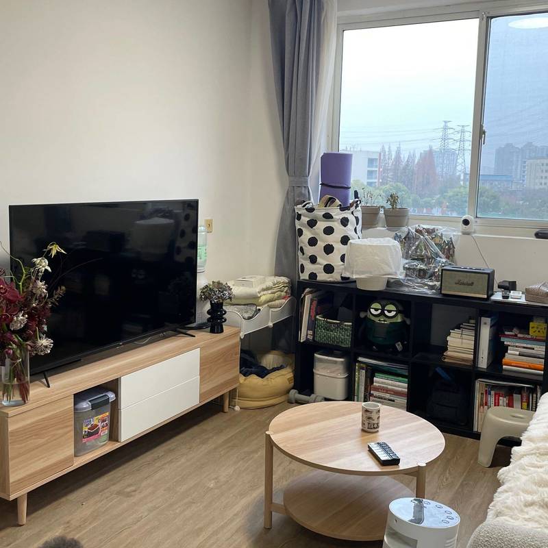 上海 浦東 | 大华锦绣华城一街区艾南花苑_4