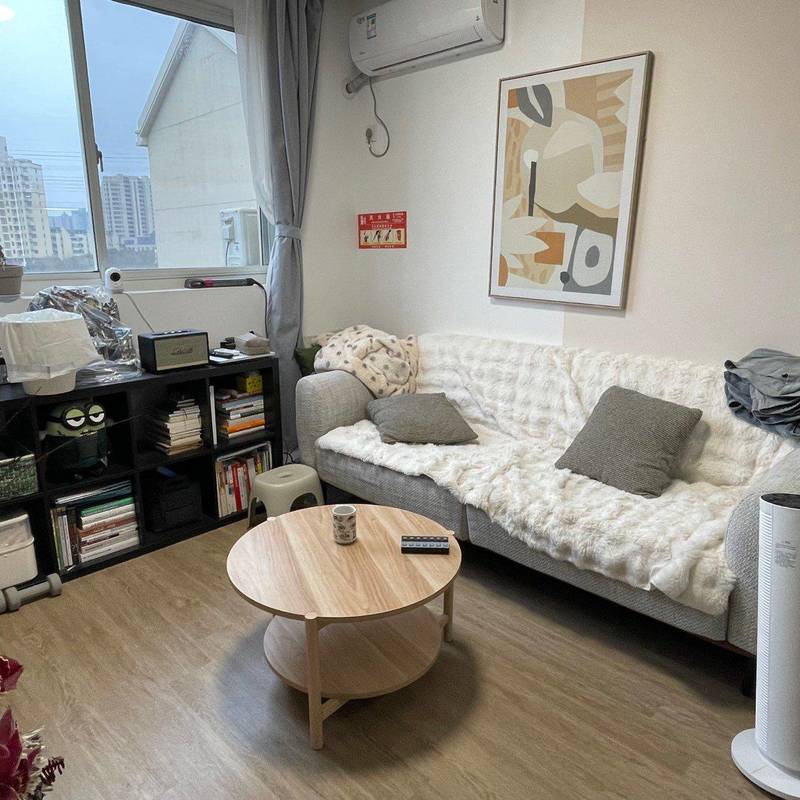 上海 浦東 | 大华锦绣华城一街区艾南花苑_1