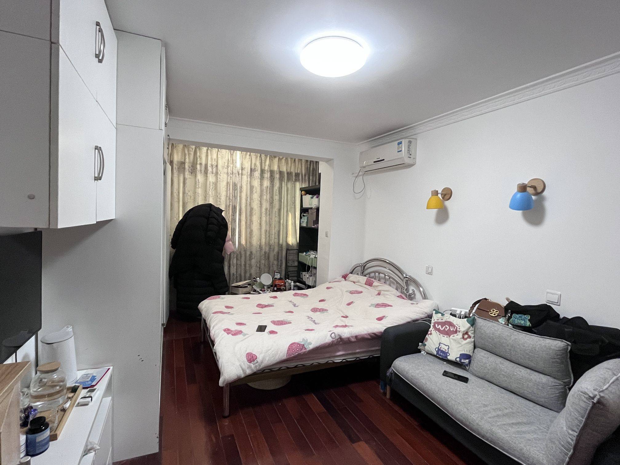 Shanghai-Jing‘An-250RMB/Night,Cozy Home,Chilled,Pet Friendly