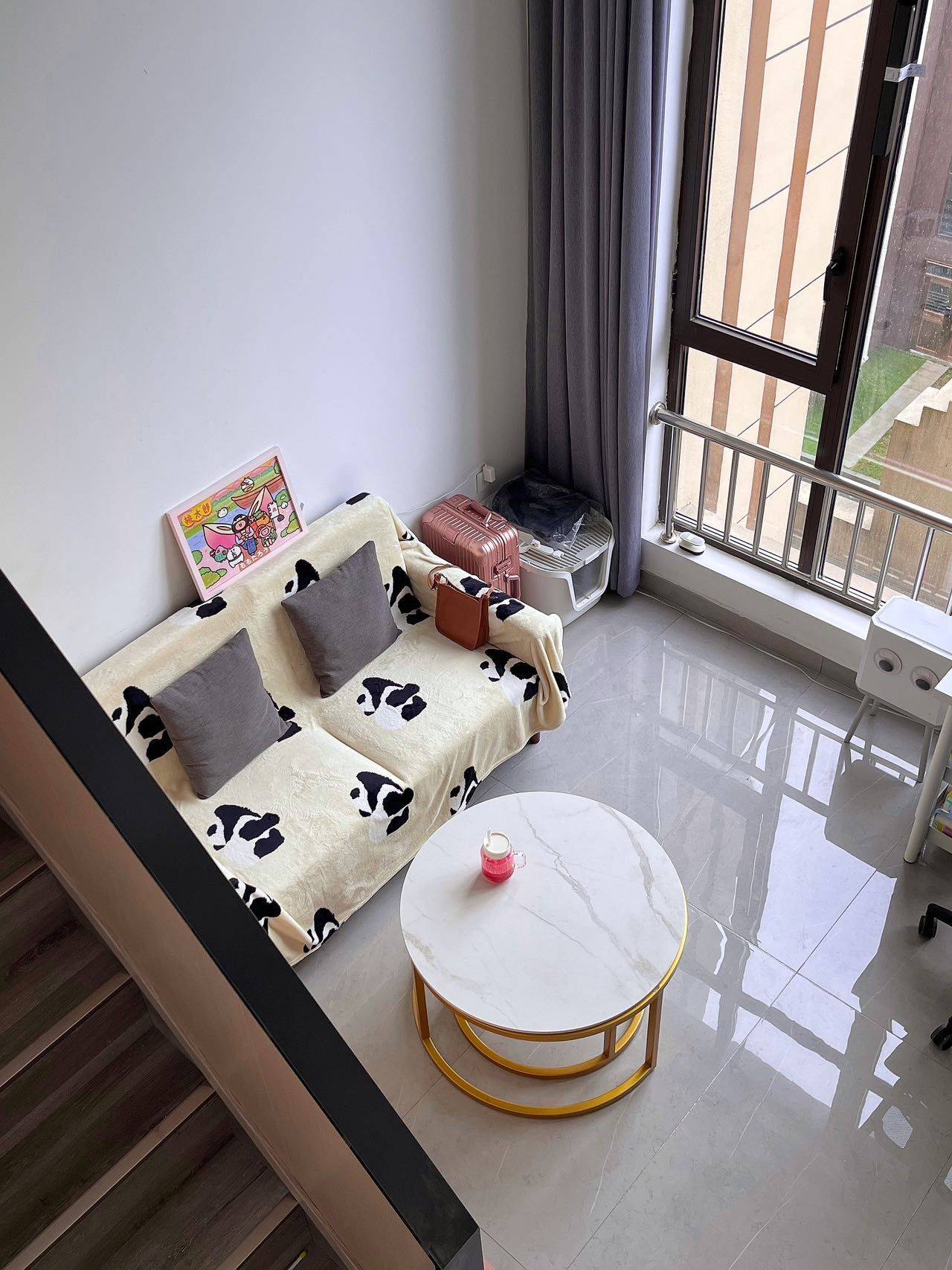 Shanghai-Pudong-Cozy Home,Clean&Comfy,No Gender Limit,Hustle & Bustle