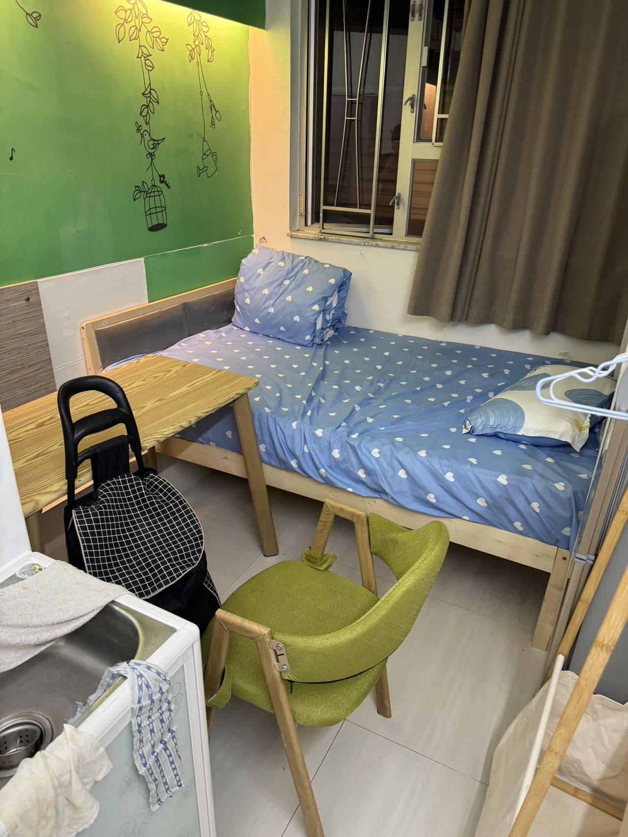 Hong Kong-Kowloon-Cozy Home,Clean&Comfy,Chilled
