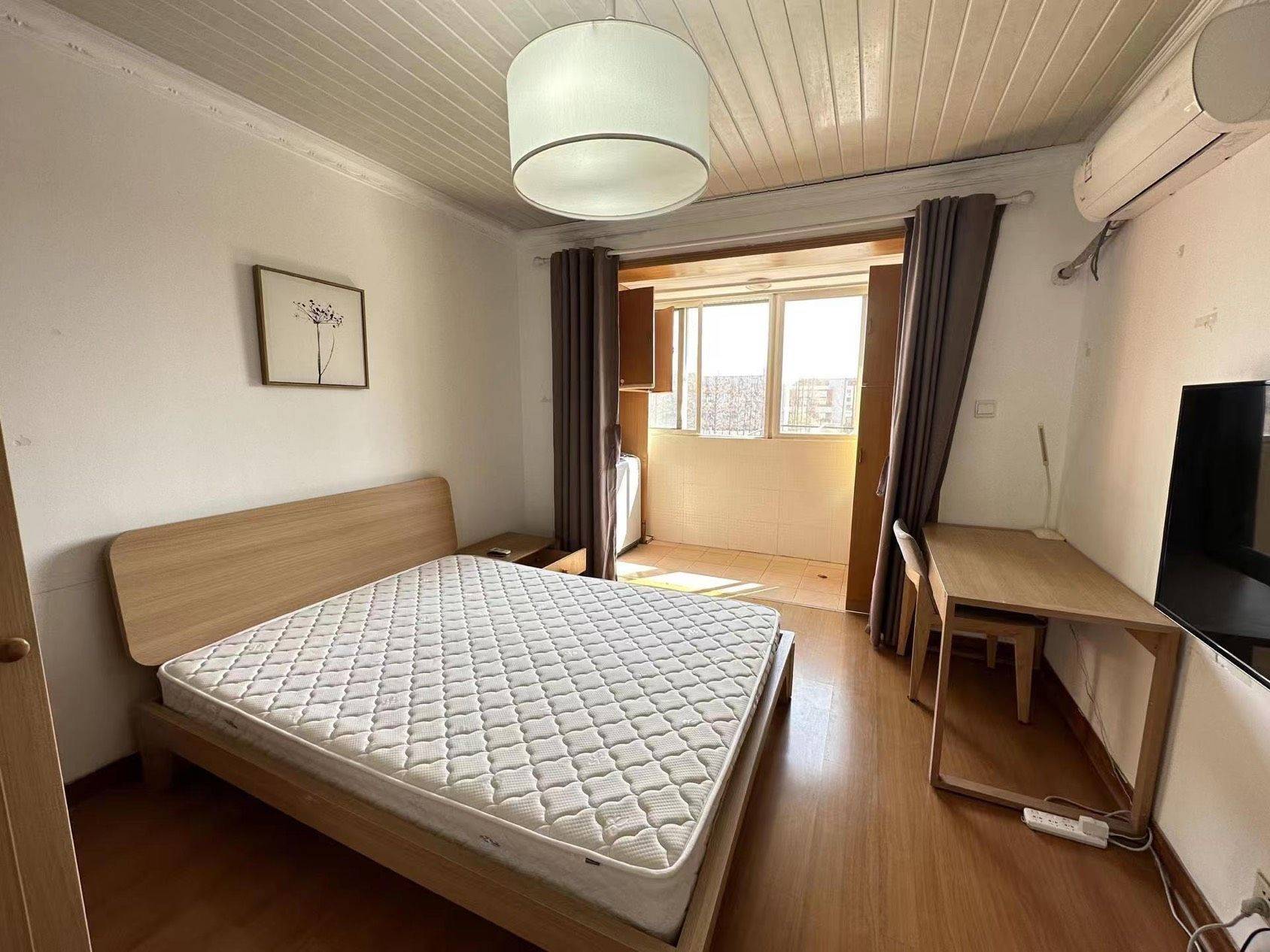 Shanghai-Pudong-Cozy Home,Clean&Comfy,No Gender Limit