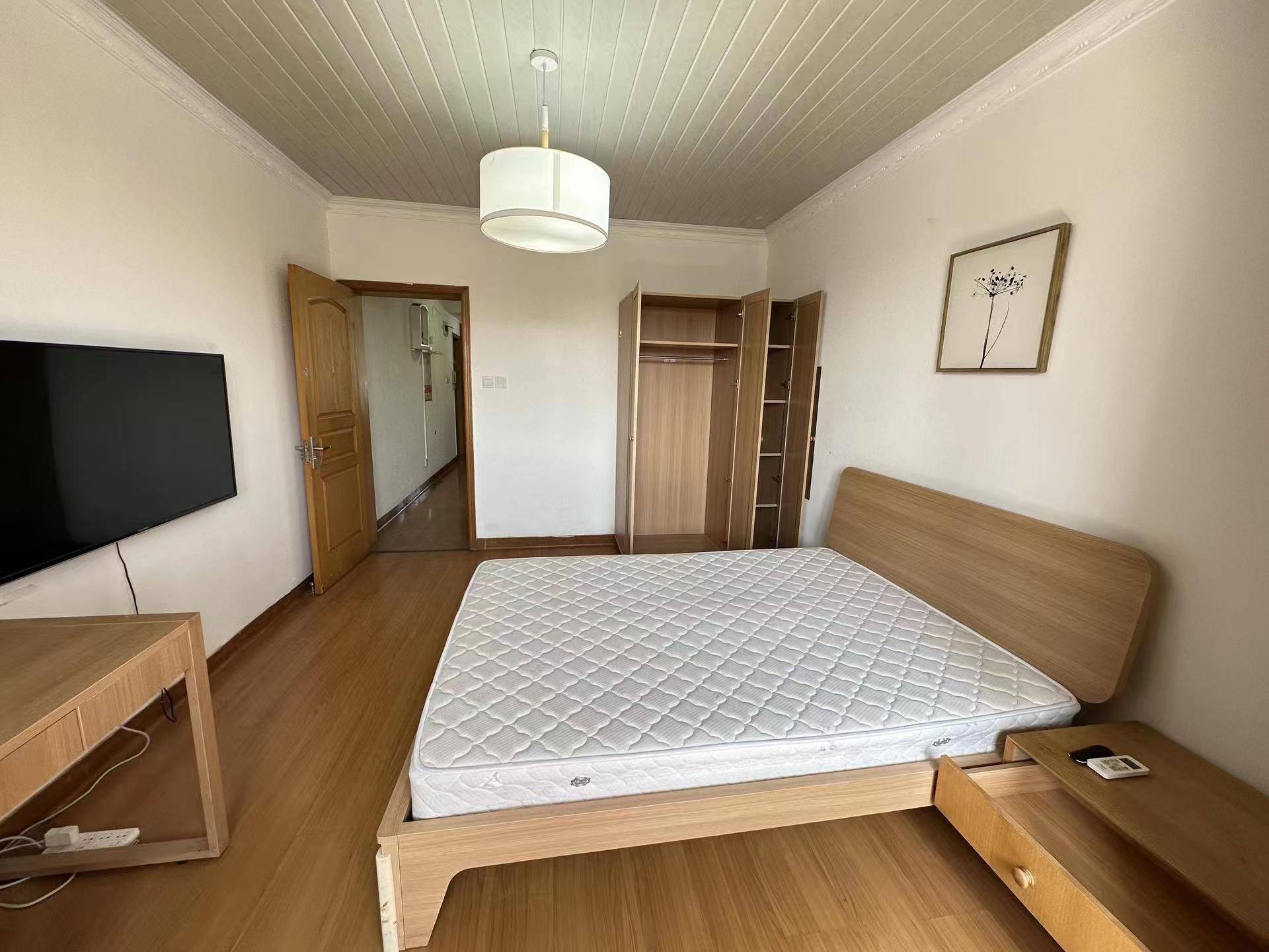 Shanghai-Pudong-Cozy Home,Clean&Comfy,No Gender Limit