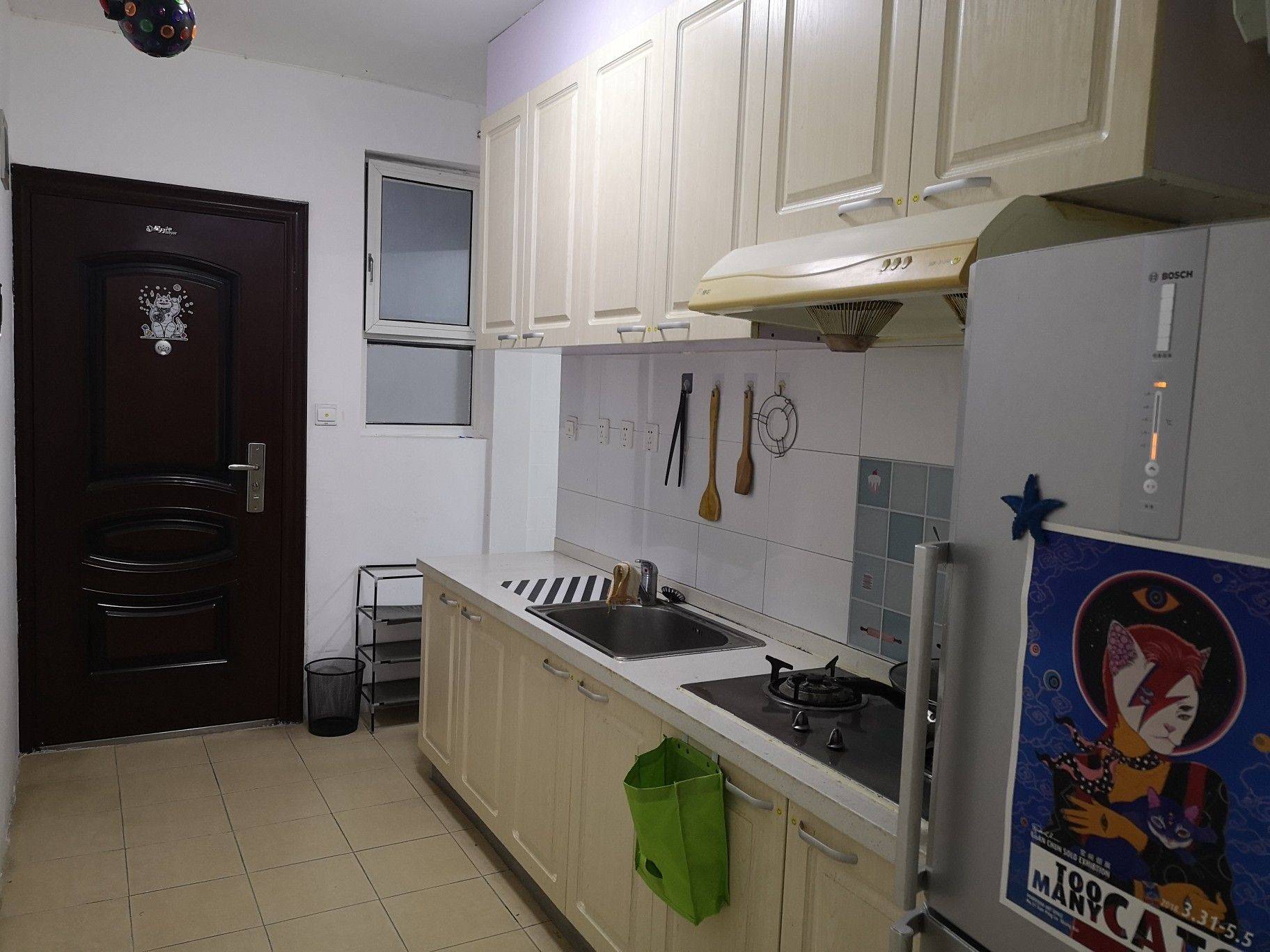Shanghai-Xuhui-Cozy Home,No Gender Limit,“Friends”,LGBTQ Friendly