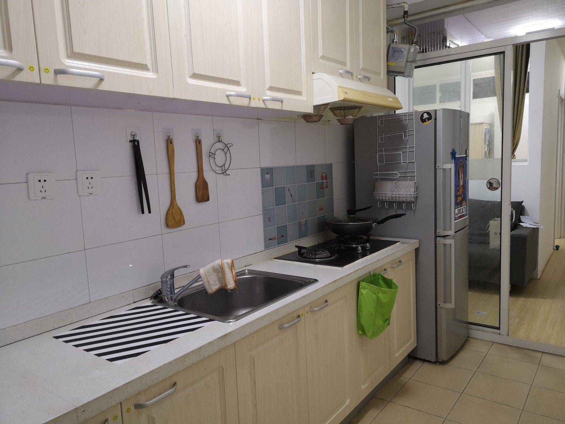 Shanghai-Xuhui-Cozy Home,No Gender Limit,“Friends”,LGBTQ Friendly
