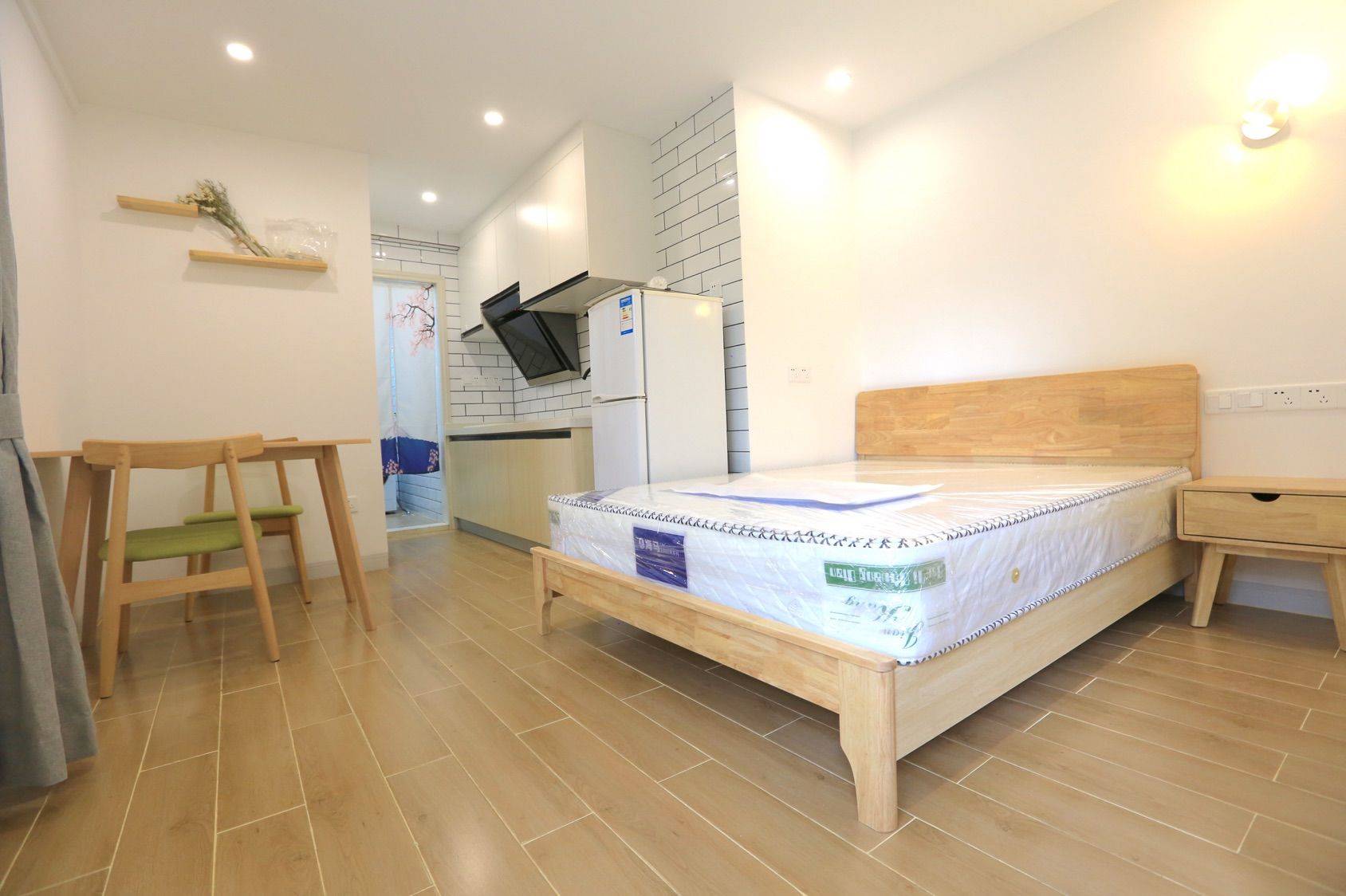 Guangzhou-Tianhe-Cozy Home,Clean&Comfy,No Gender Limit