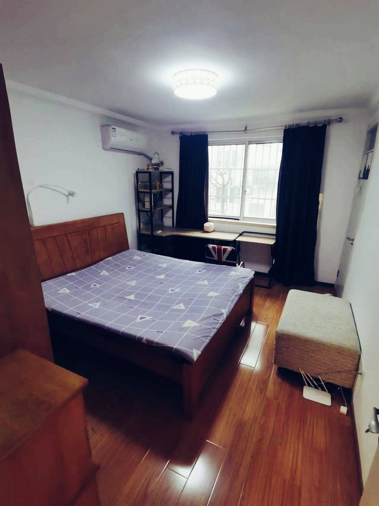 Shanghai-Pudong-Cozy Home,Clean&Comfy,No Gender Limit