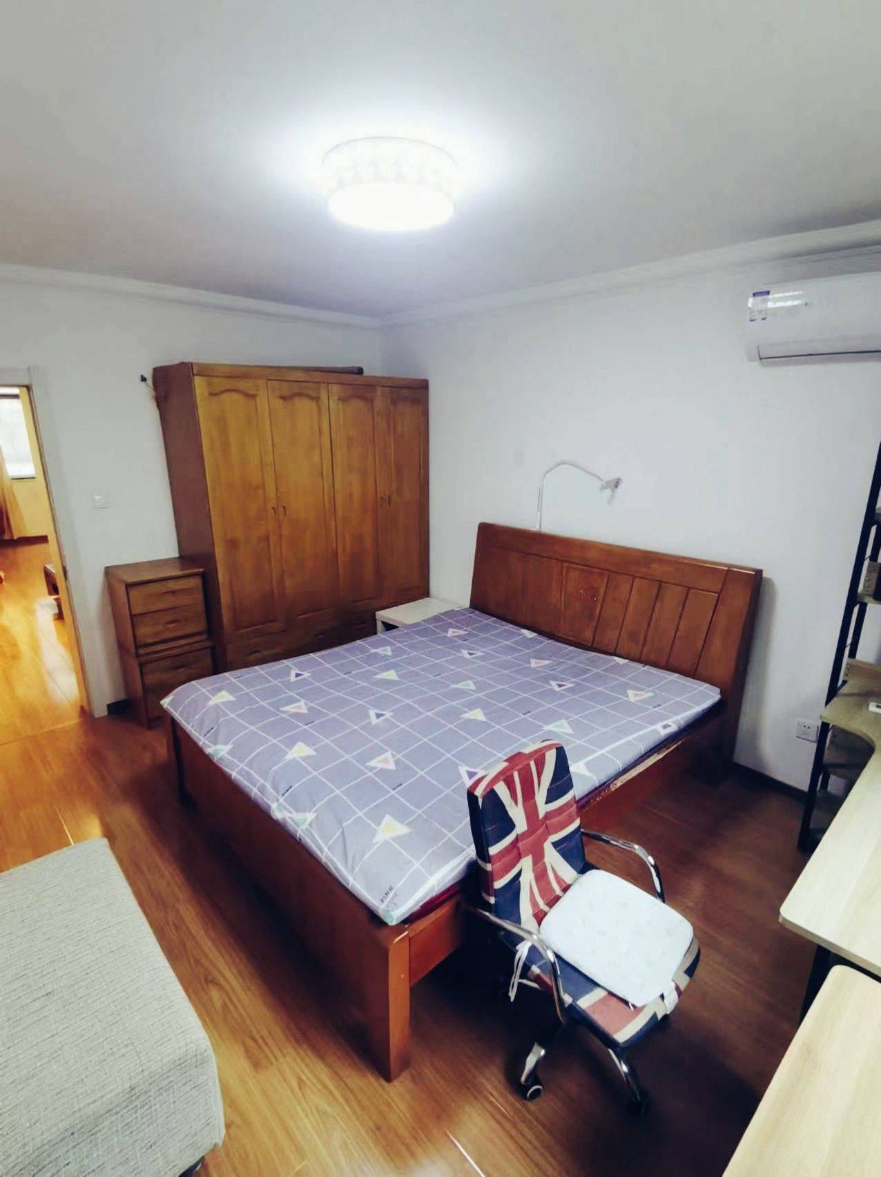 Shanghai-Pudong-Cozy Home,Clean&Comfy,No Gender Limit