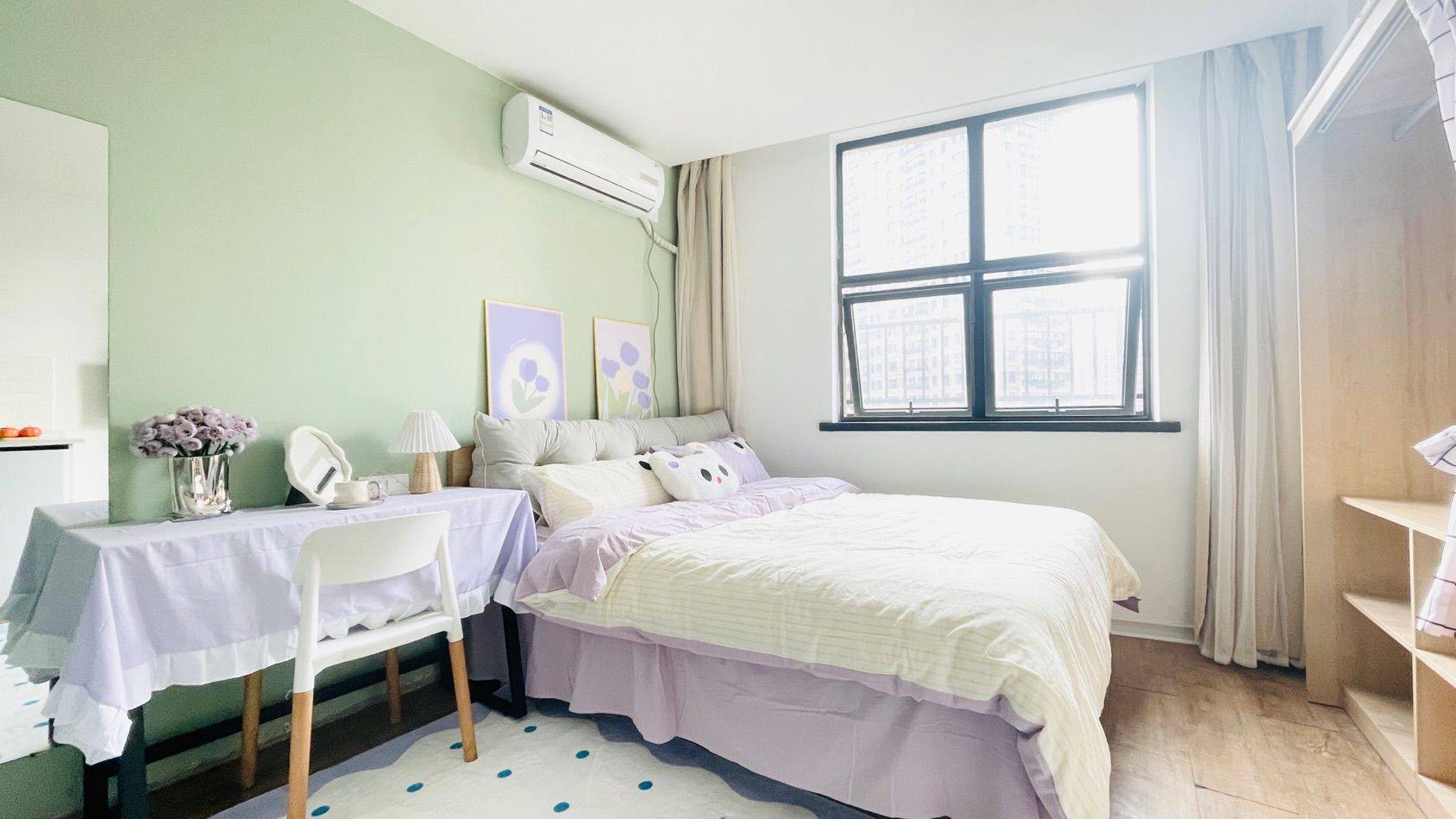 Shanghai-Putuo-Cozy Home,Clean&Comfy,No Gender Limit,Hustle & Bustle,LGBTQ Friendly,Pet Friendly