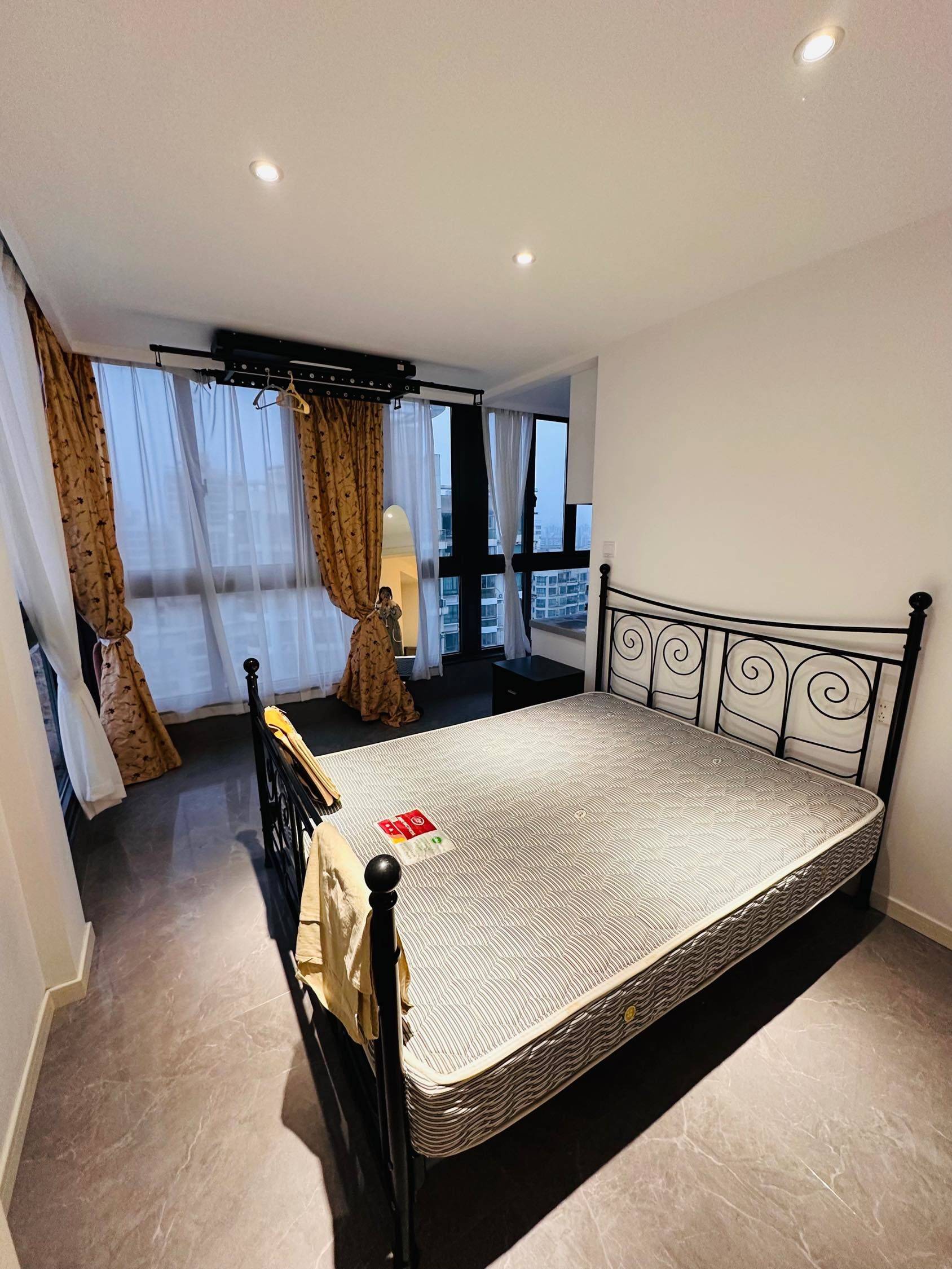 Shanghai-Putuo-Cozy Home,Clean&Comfy,No Gender Limit,Hustle & Bustle,“Friends”,Pet Friendly