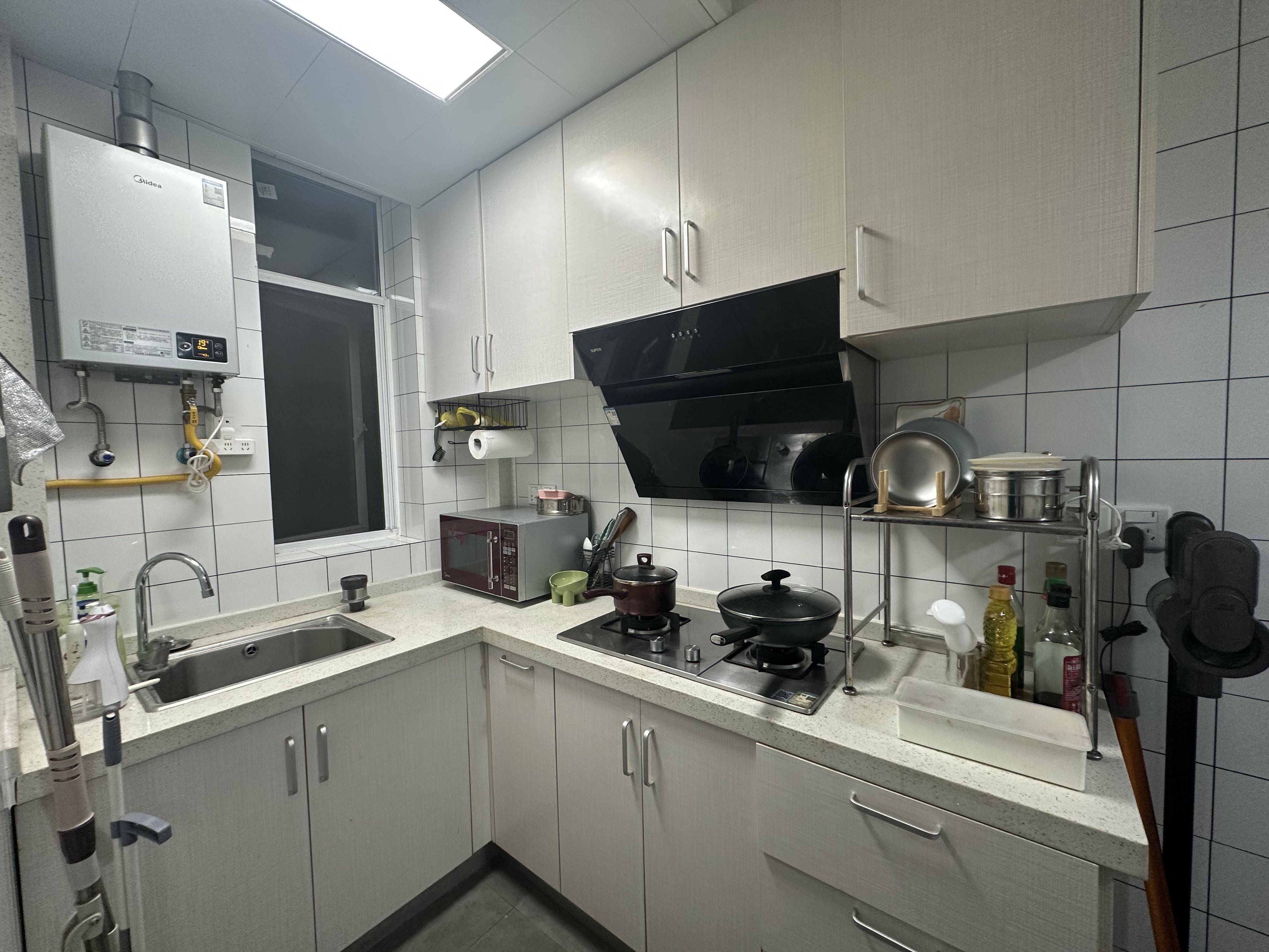 Shanghai-Pudong-Cozy Home,Clean&Comfy,No Gender Limit,Hustle & Bustle,LGBTQ Friendly