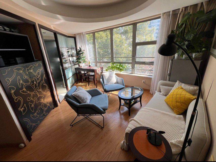 Shanghai-Changning-Cozy Home,Clean&Comfy,No Gender Limit,Hustle & Bustle
