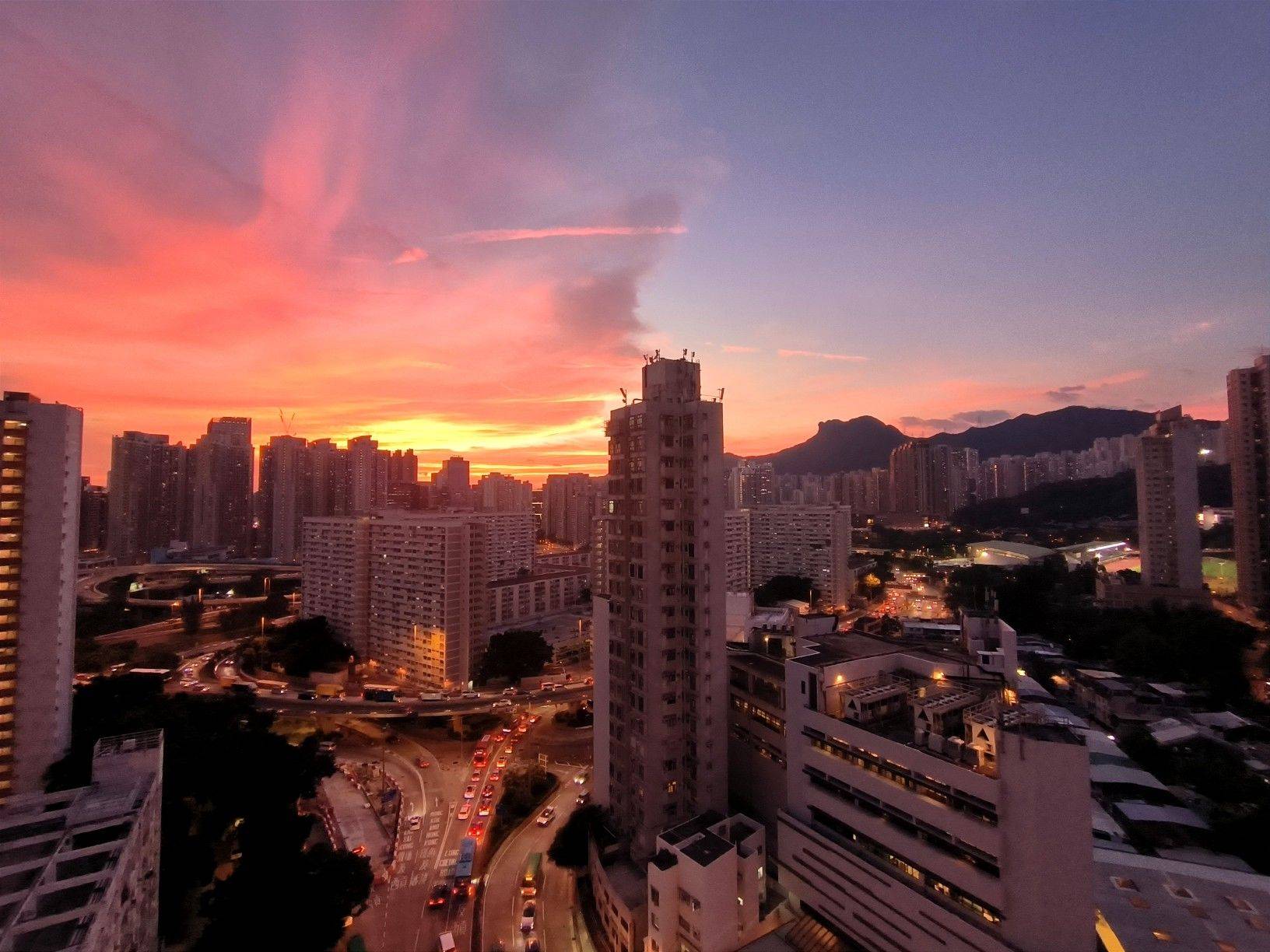 Hong Kong-Kowloon-Cozy Home
