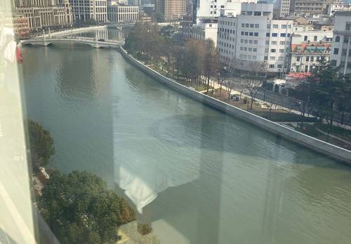 Hongkou 河滨大楼