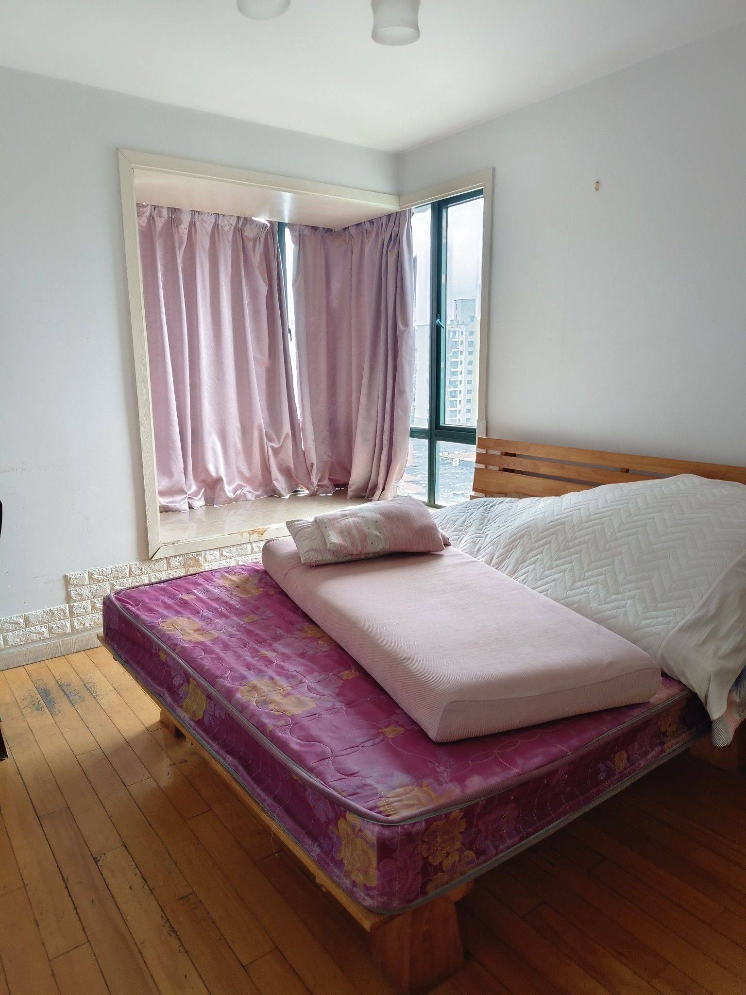 Shanghai-Baoshan-Cozy Home,Clean&Comfy,No Gender Limit,Pet Friendly