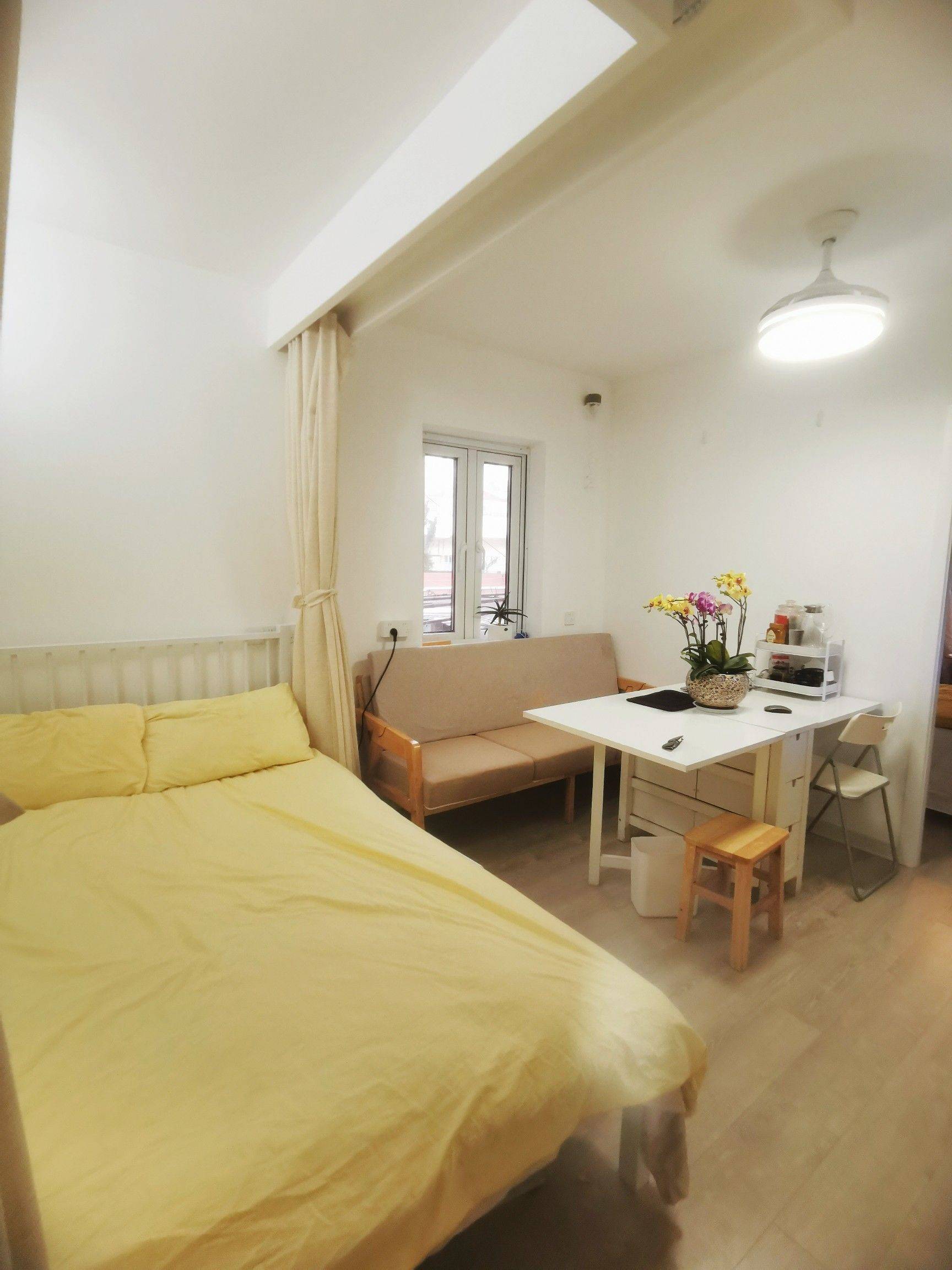 Shanghai-Xuhui-Cozy Home,No Gender Limit,Hustle & Bustle,Chilled