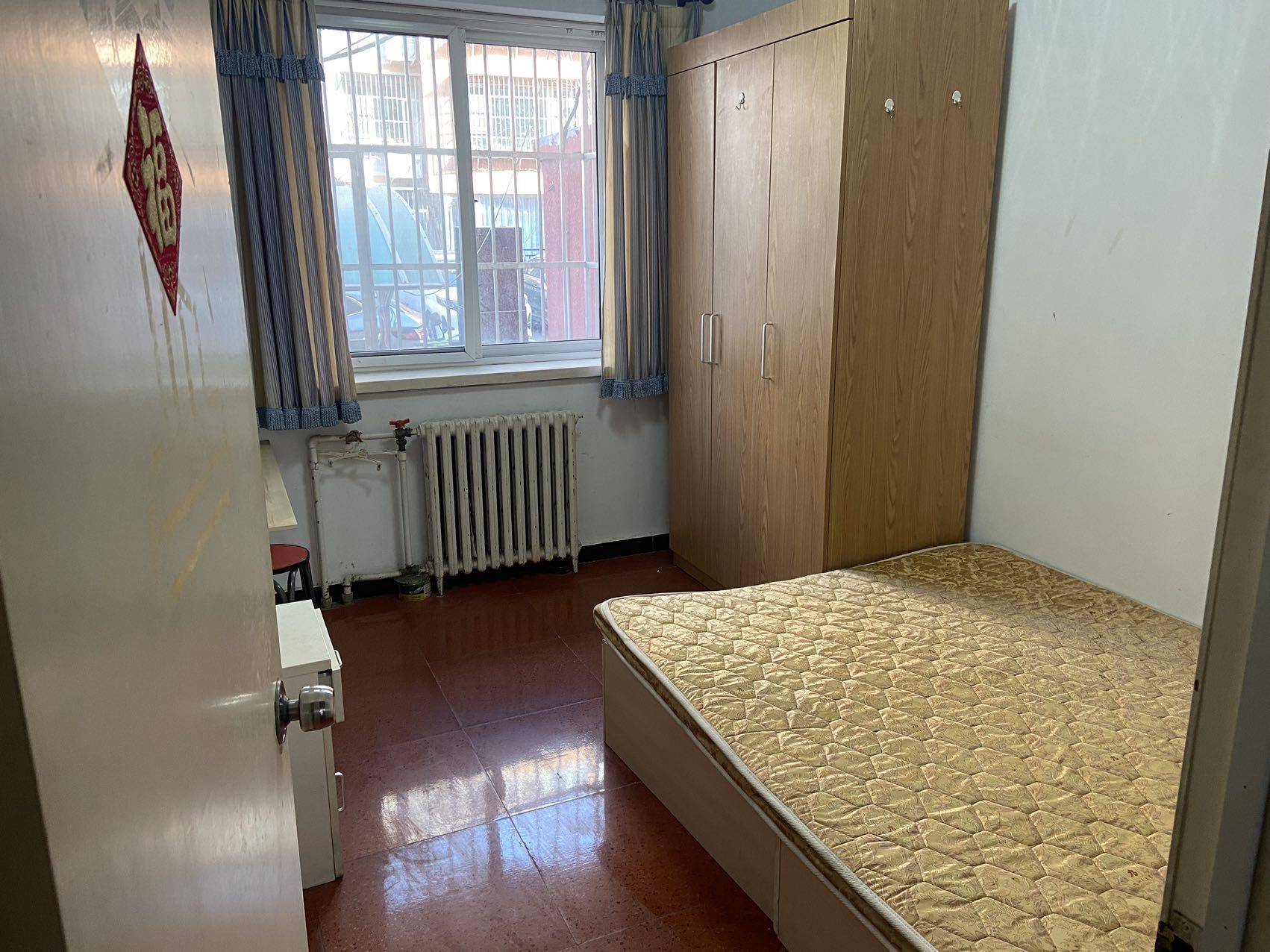 北京-朝阳-温馨小窝,干净治愈,不限性别,市井烟火气,老友记,慢时光