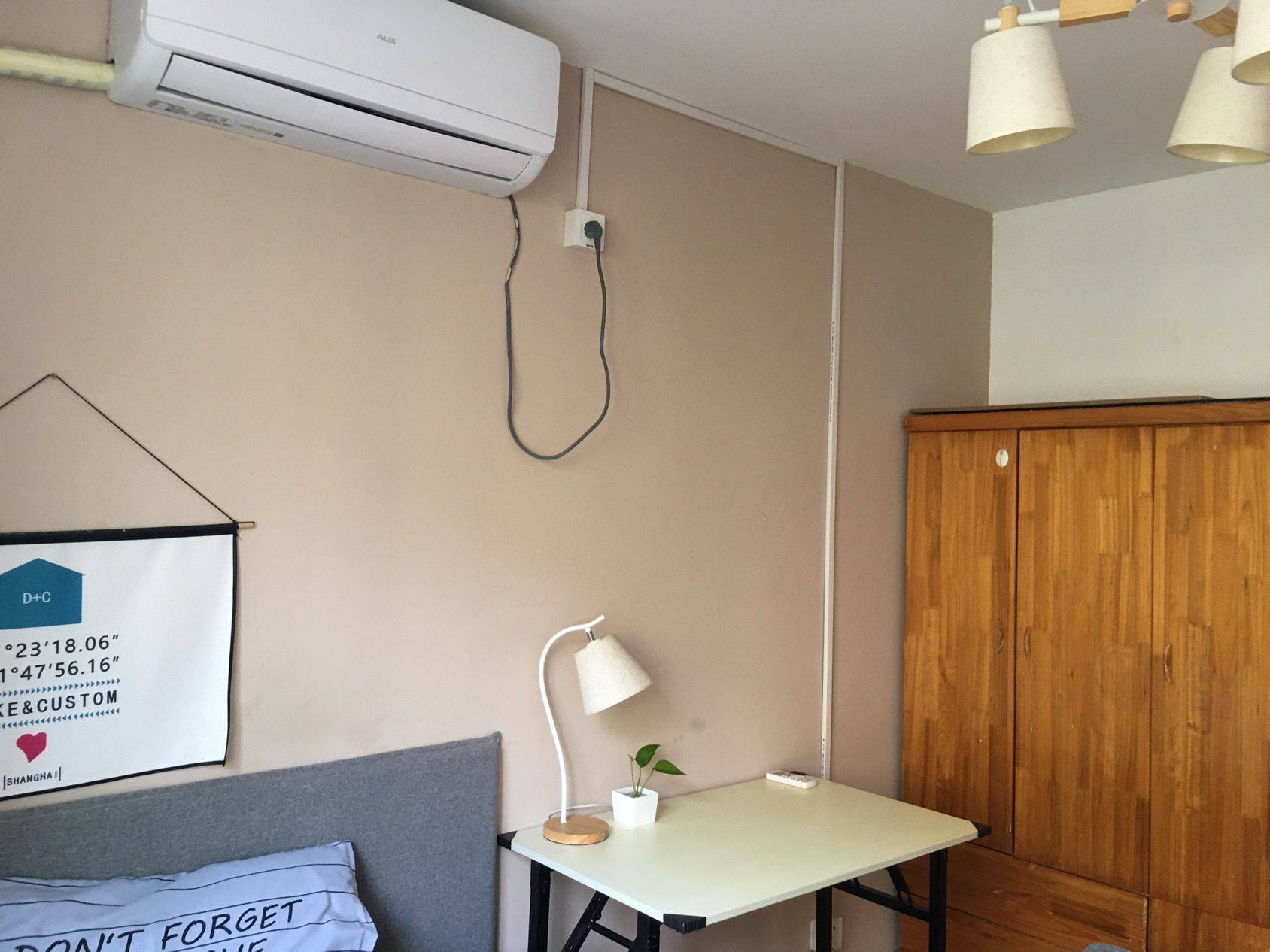 Shanghai-Pudong-Cozy Home,Clean&Comfy,No Gender Limit,“Friends”,Chilled,Pet Friendly