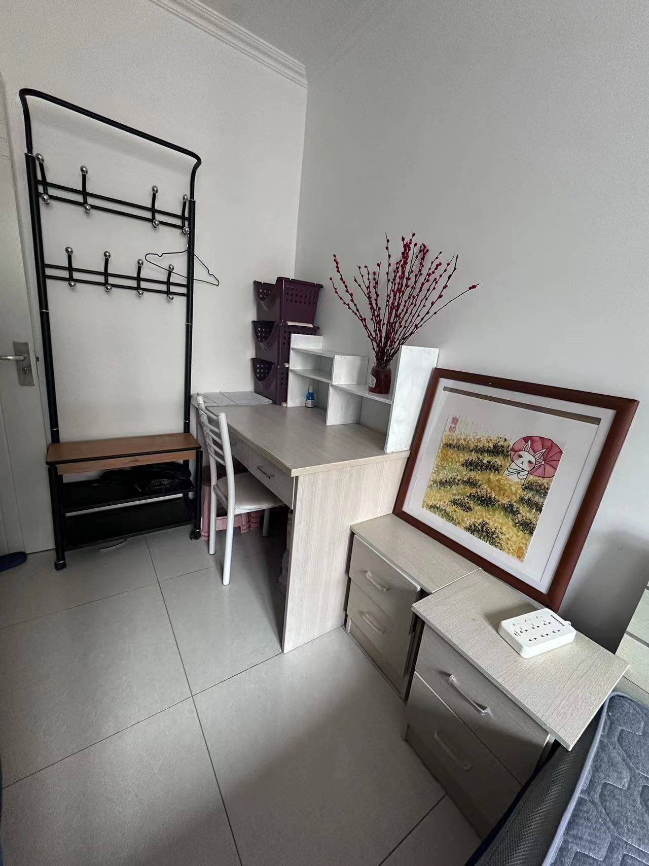 Beijing-Chaoyang-Cozy Home,Clean&Comfy,No Gender Limit