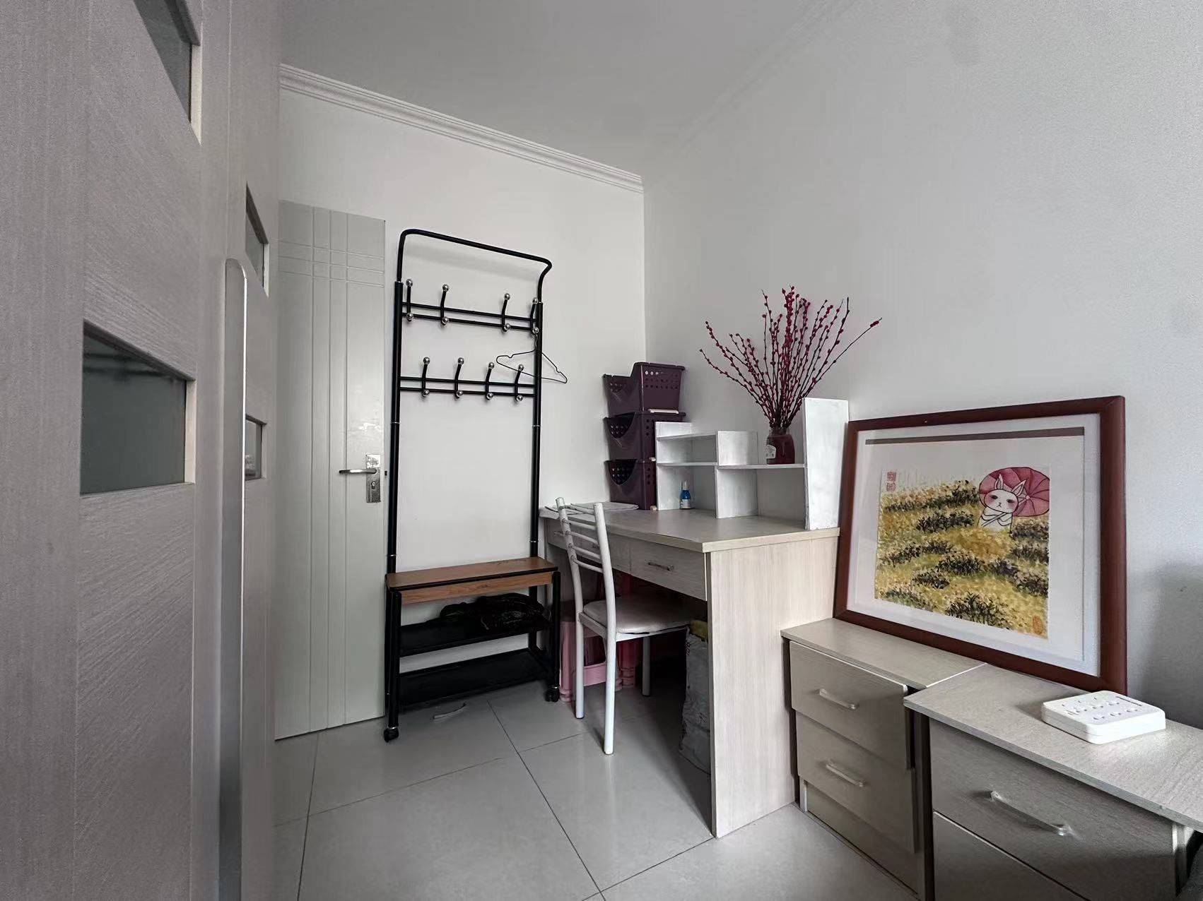 Beijing-Chaoyang-Cozy Home,Clean&Comfy,No Gender Limit