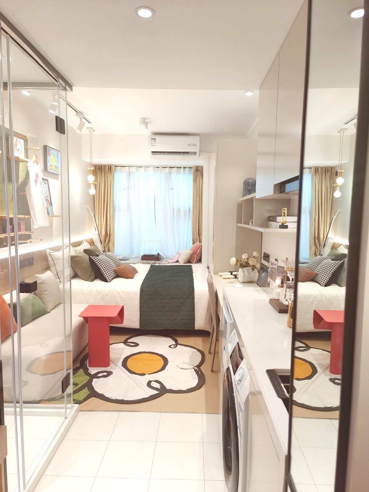 Shanghai-Jing‘An-Cozy Home,Clean&Comfy,No Gender Limit