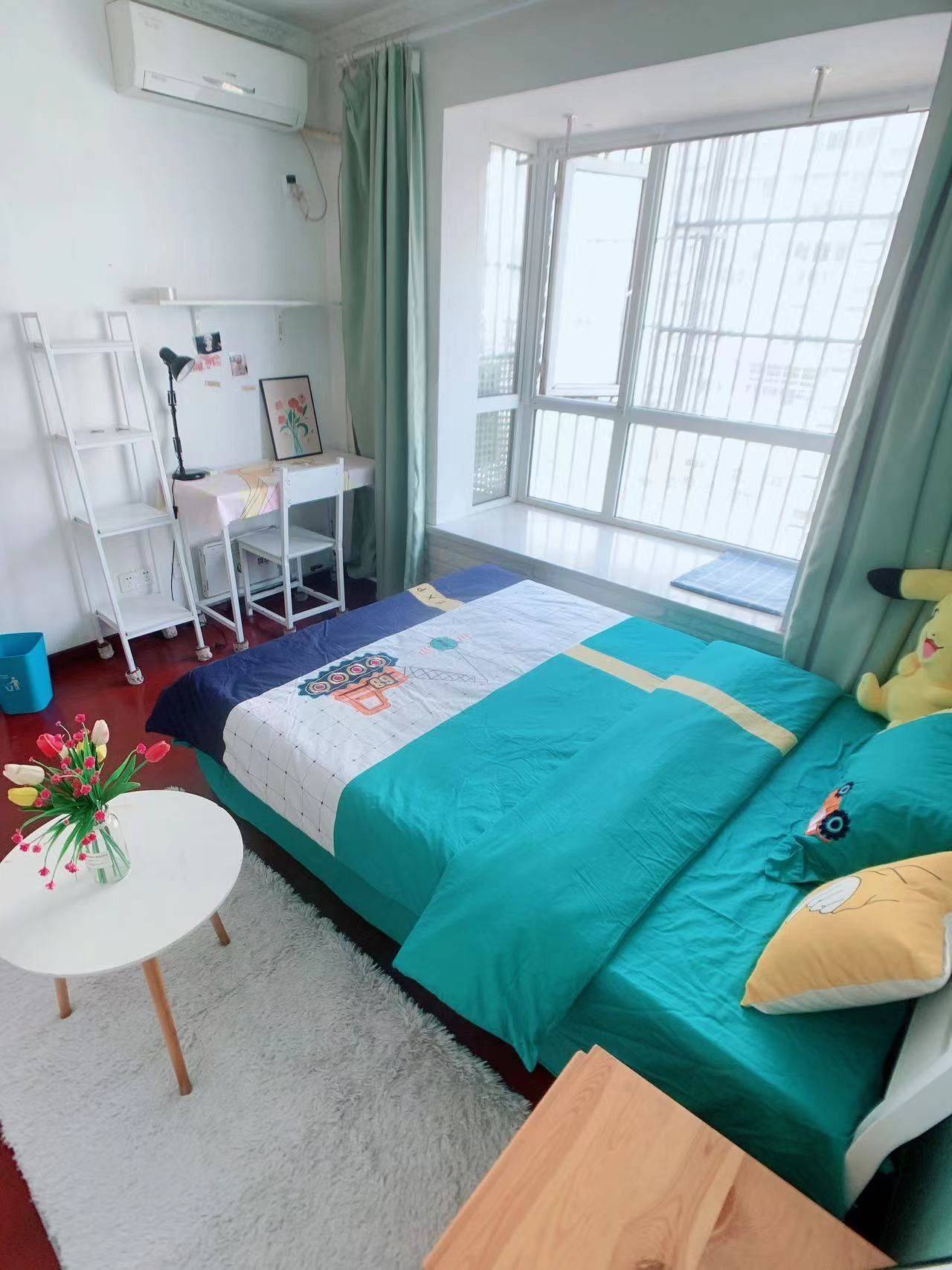 Nanjing-Pukou-Cozy Home,Clean&Comfy,No Gender Limit,Hustle & Bustle,“Friends”,Chilled,LGBTQ Friendly,Pet Friendly