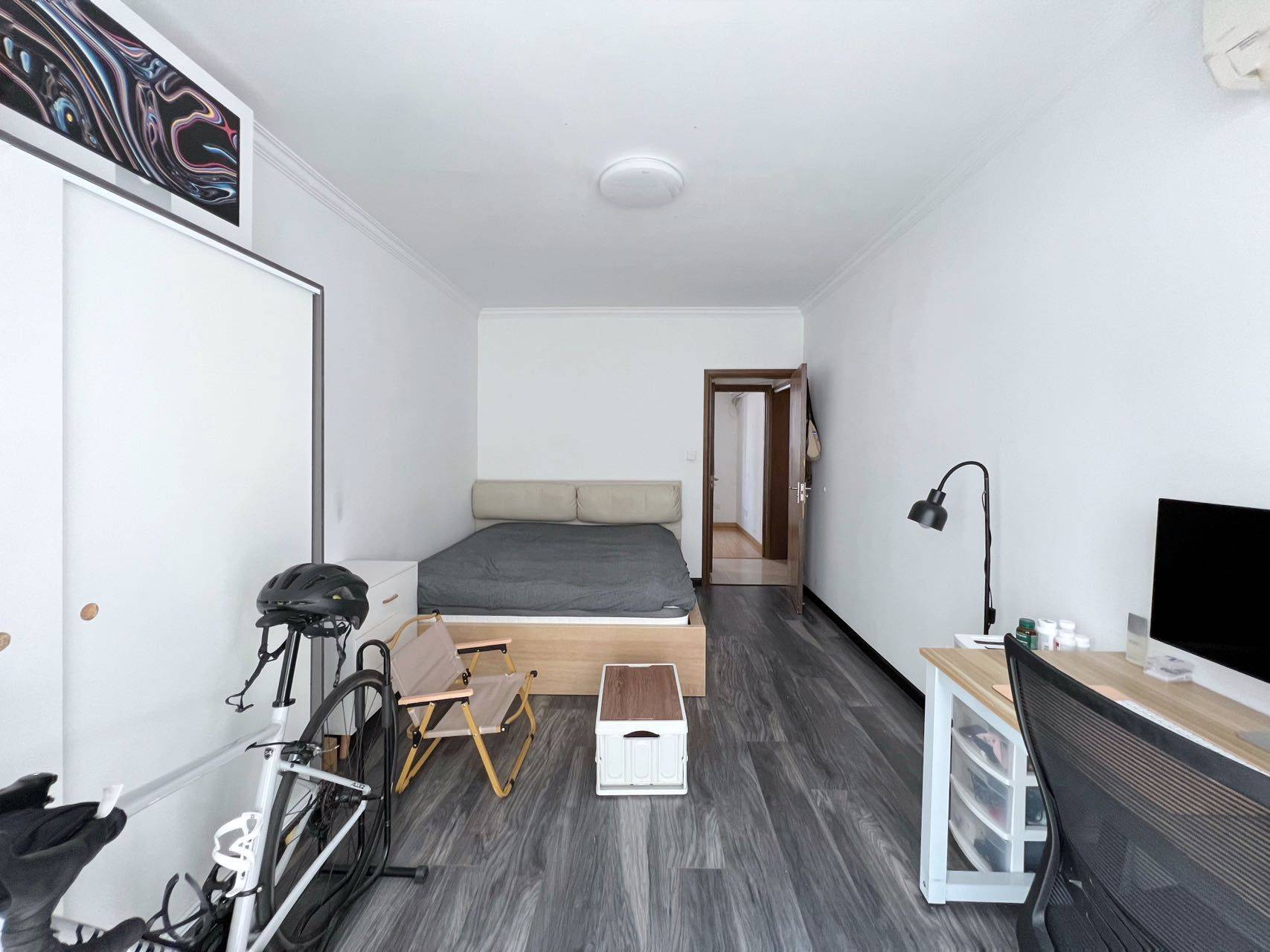 Shanghai-Jing‘An-Cozy Home,Clean&Comfy,No Gender Limit,Hustle & Bustle,Chilled