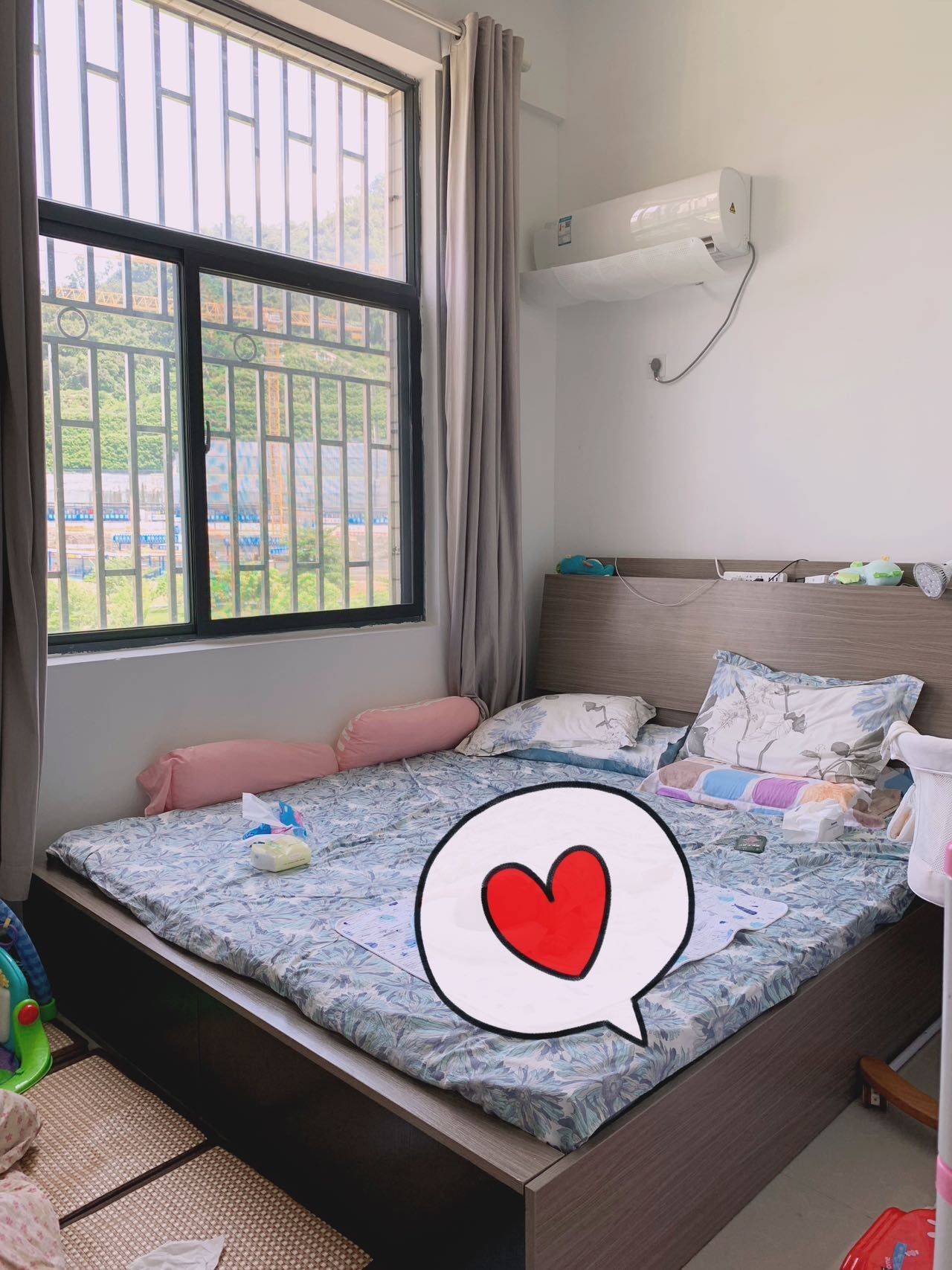 Shenzhen-Luohu-Cozy Home,Clean&Comfy,No Gender Limit,Hustle & Bustle,“Friends”
