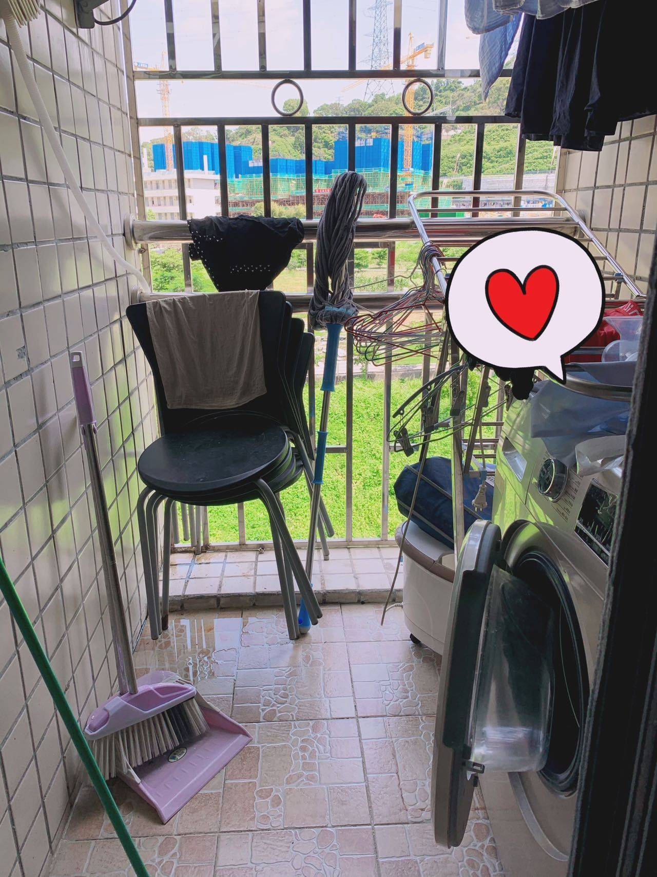 Shenzhen-Luohu-Cozy Home,Clean&Comfy,No Gender Limit,Hustle & Bustle,“Friends”