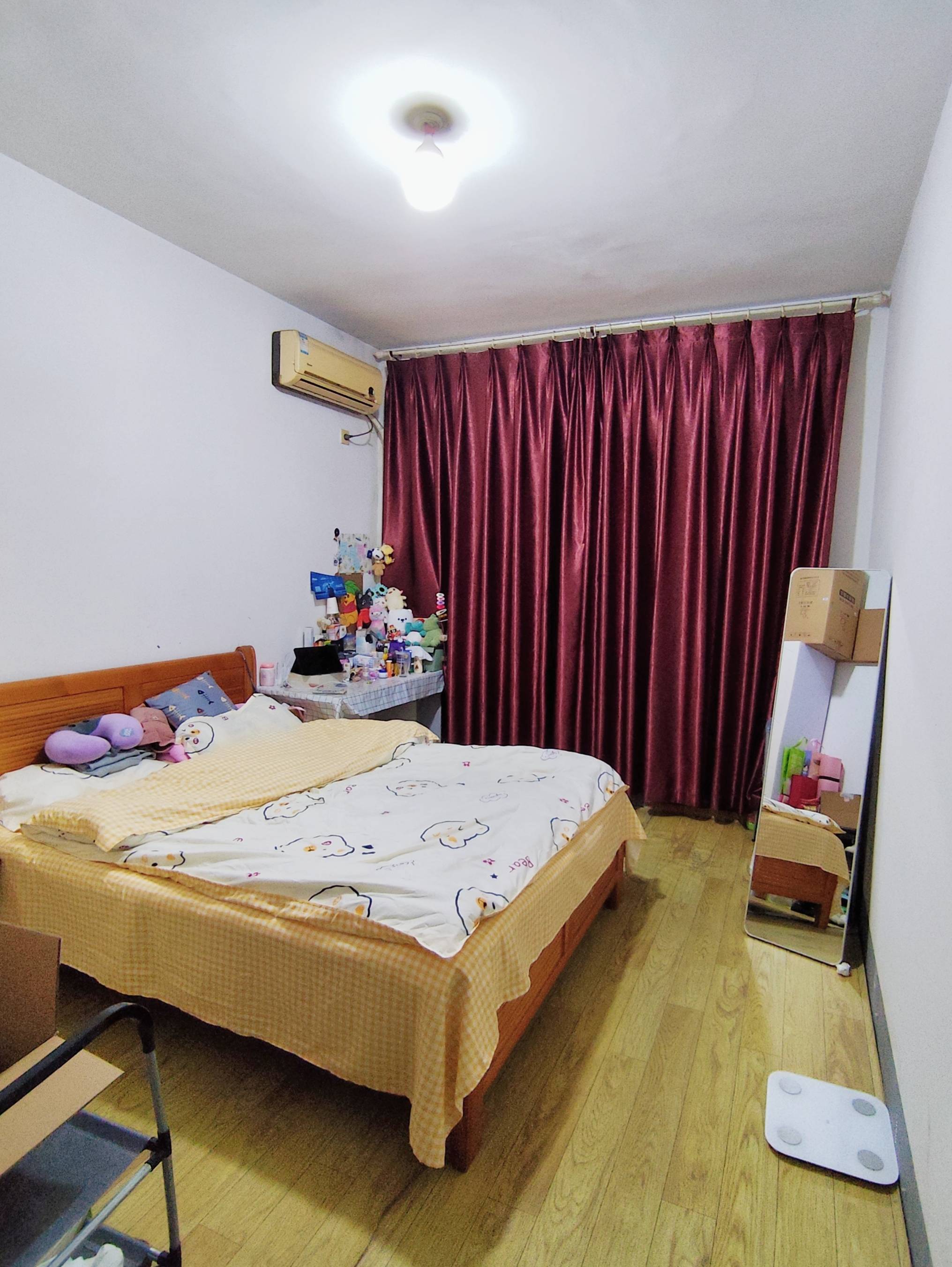 Chengdu-Shuangliu-Cozy Home,Clean&Comfy,No Gender Limit,Hustle & Bustle,Chilled,Pet Friendly