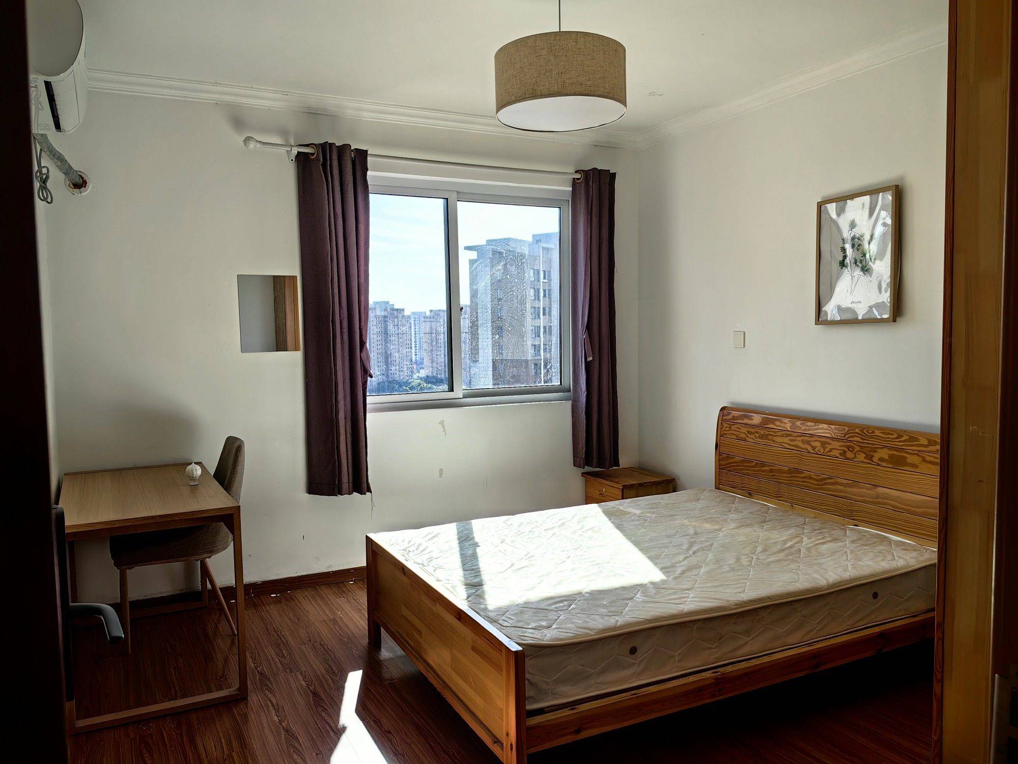 Shanghai-Jiading-Clean&Comfy,Pet Friendly