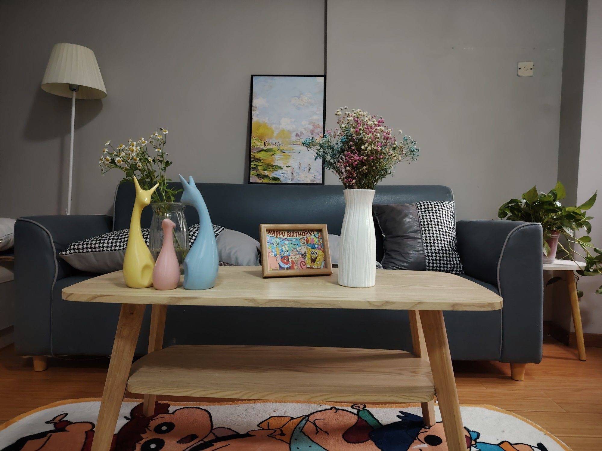 Hefei-Yaohai-Single Apartment,Long Term