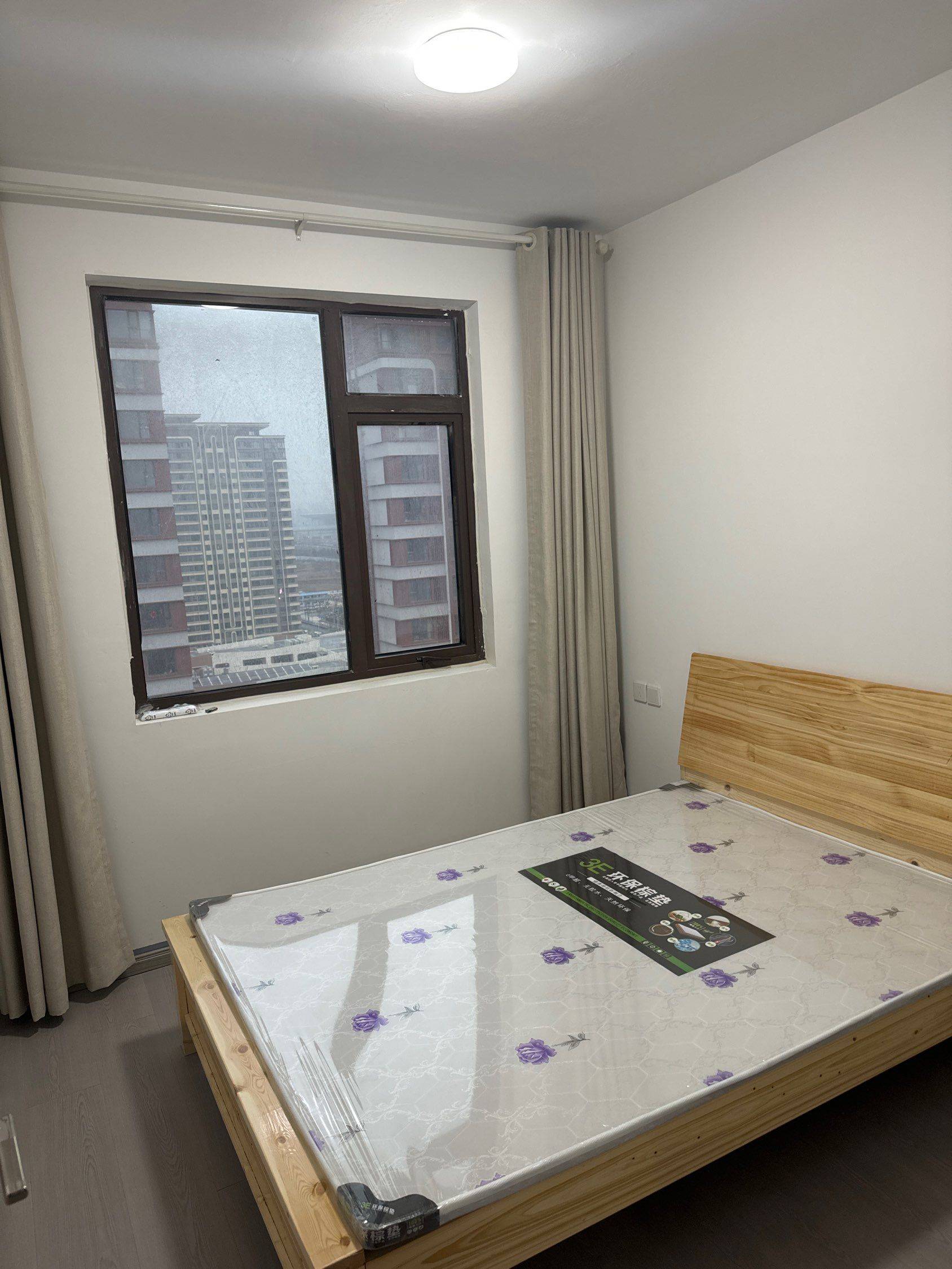 Hefei-Baohe-Single Apartment