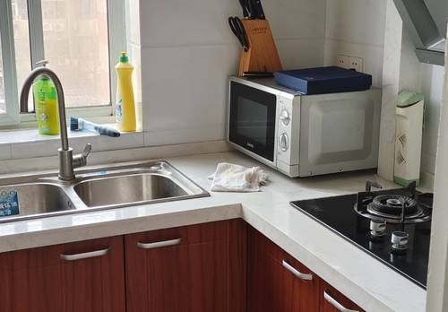 虹口 复旦大学凉城宿舍区7区