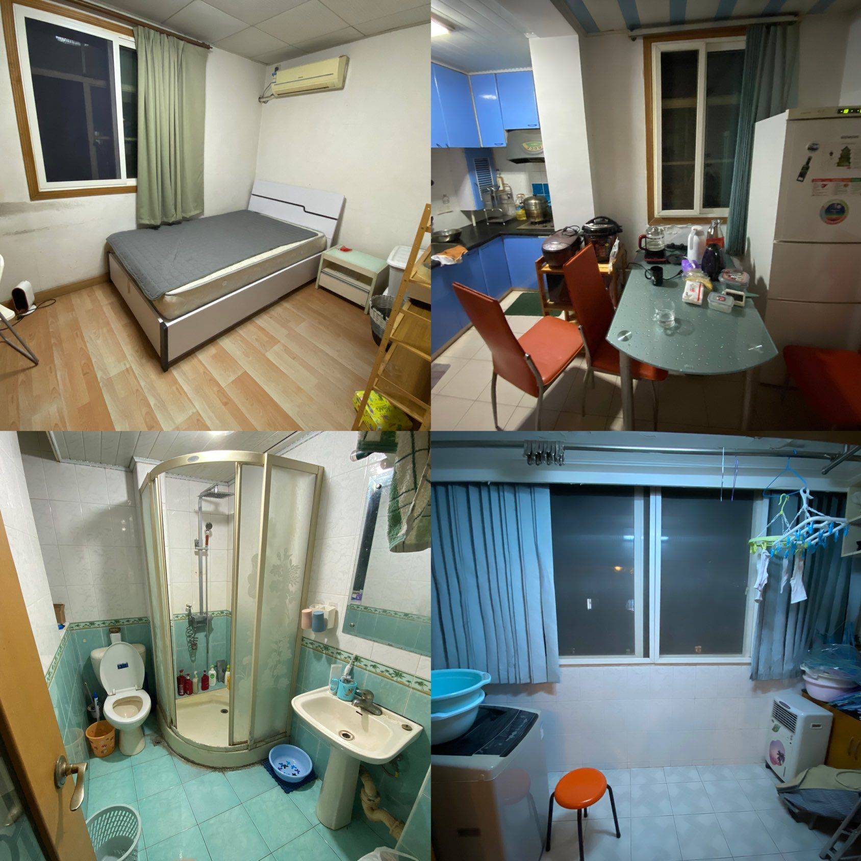 Shanghai-Baoshan-Cozy Home,Clean&Comfy,No Gender Limit,Hustle & Bustle,“Friends”,Chilled,LGBTQ Friendly,Pet Friendly