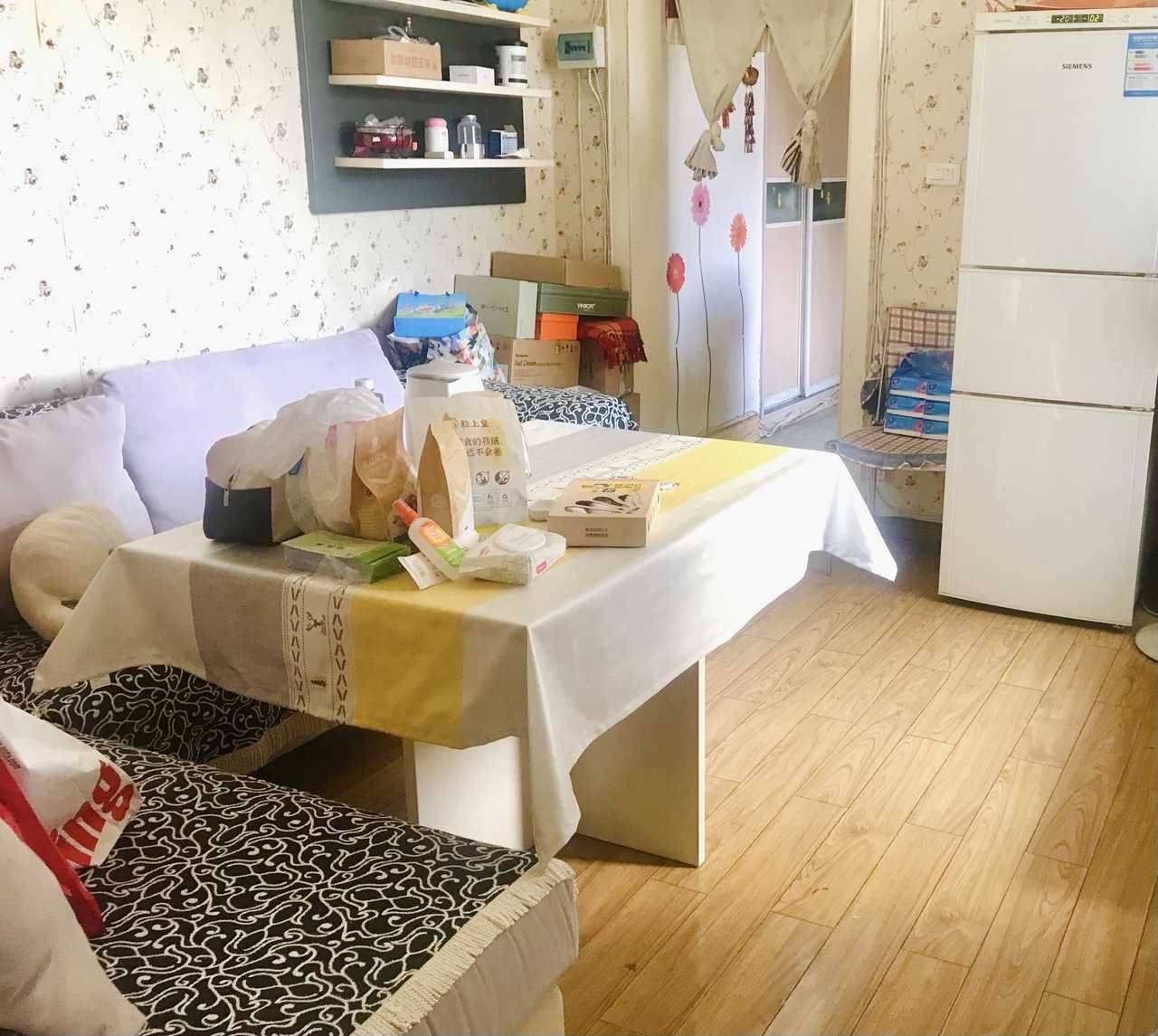 武汉-武昌-温馨小窝,干净治愈,不限性别,市井烟火气,慢时光,LGBTQ友好,宠物友好
