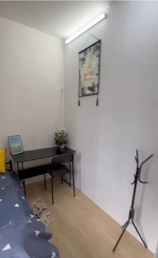 Hong Kong-New Territories-Cozy Home,Clean&Comfy,No Gender Limit