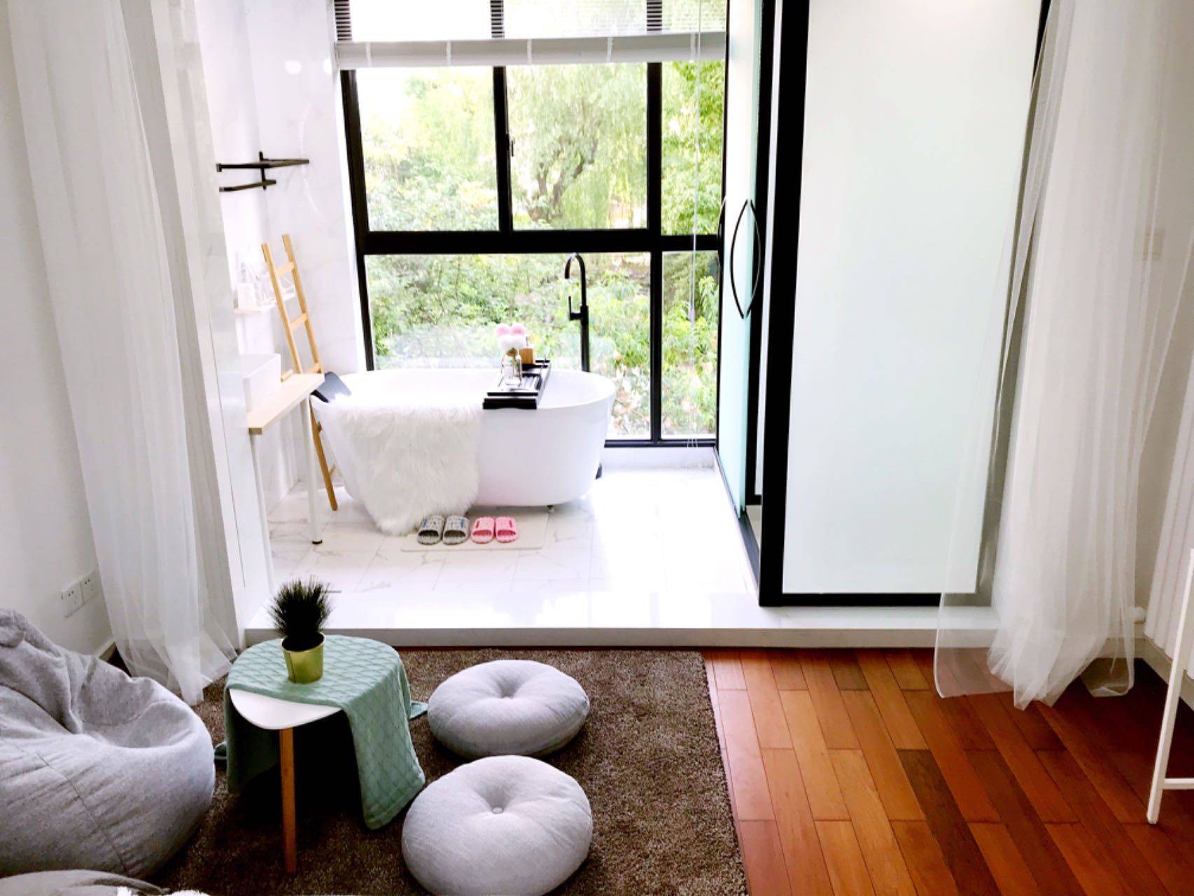 Shanghai-Pudong-Cozy Home,Clean&Comfy