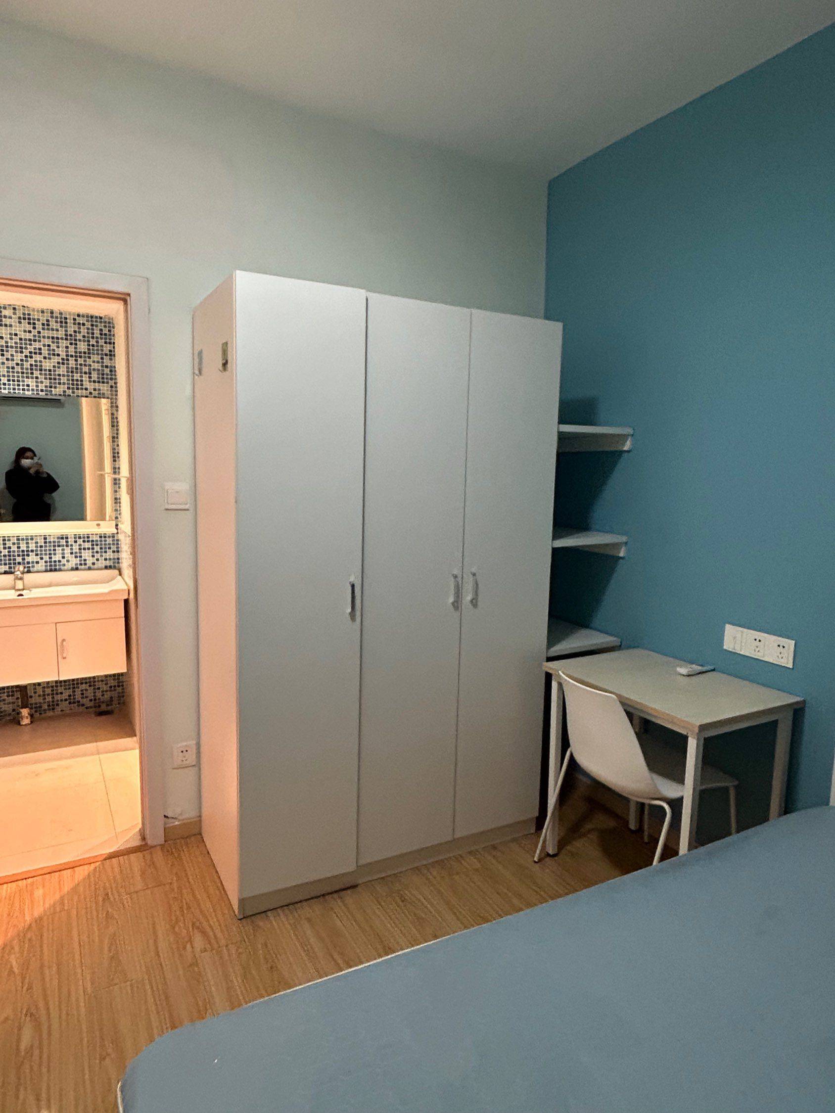 Wuhan-Hanyang-Cozy Home,Clean&Comfy,No Gender Limit,Hustle & Bustle,Chilled
