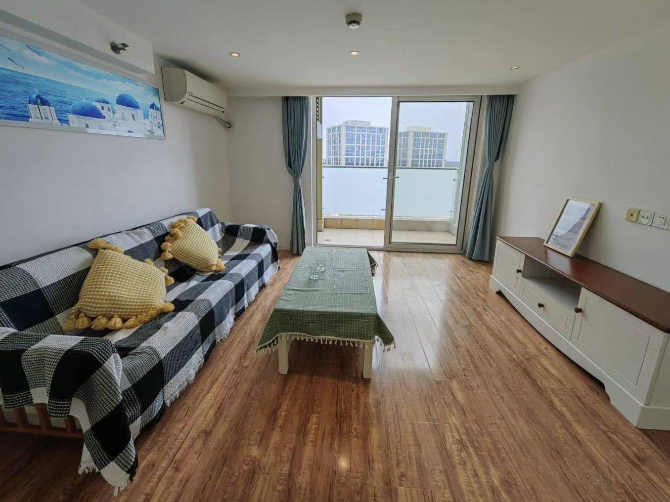 Shanghai-Pudong-Cozy Home