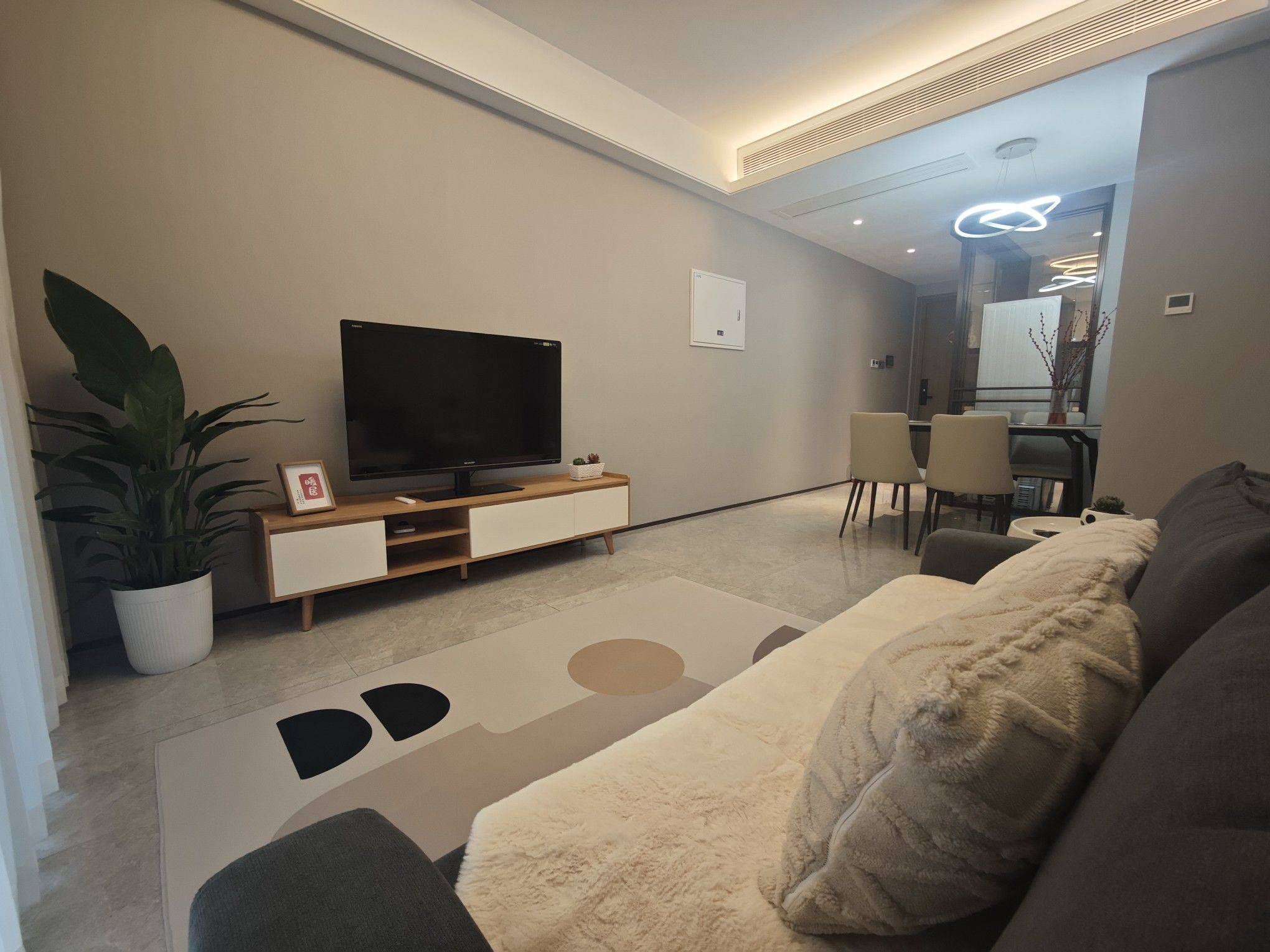 上海-青浦-温馨小窝,干净治愈,不限性别