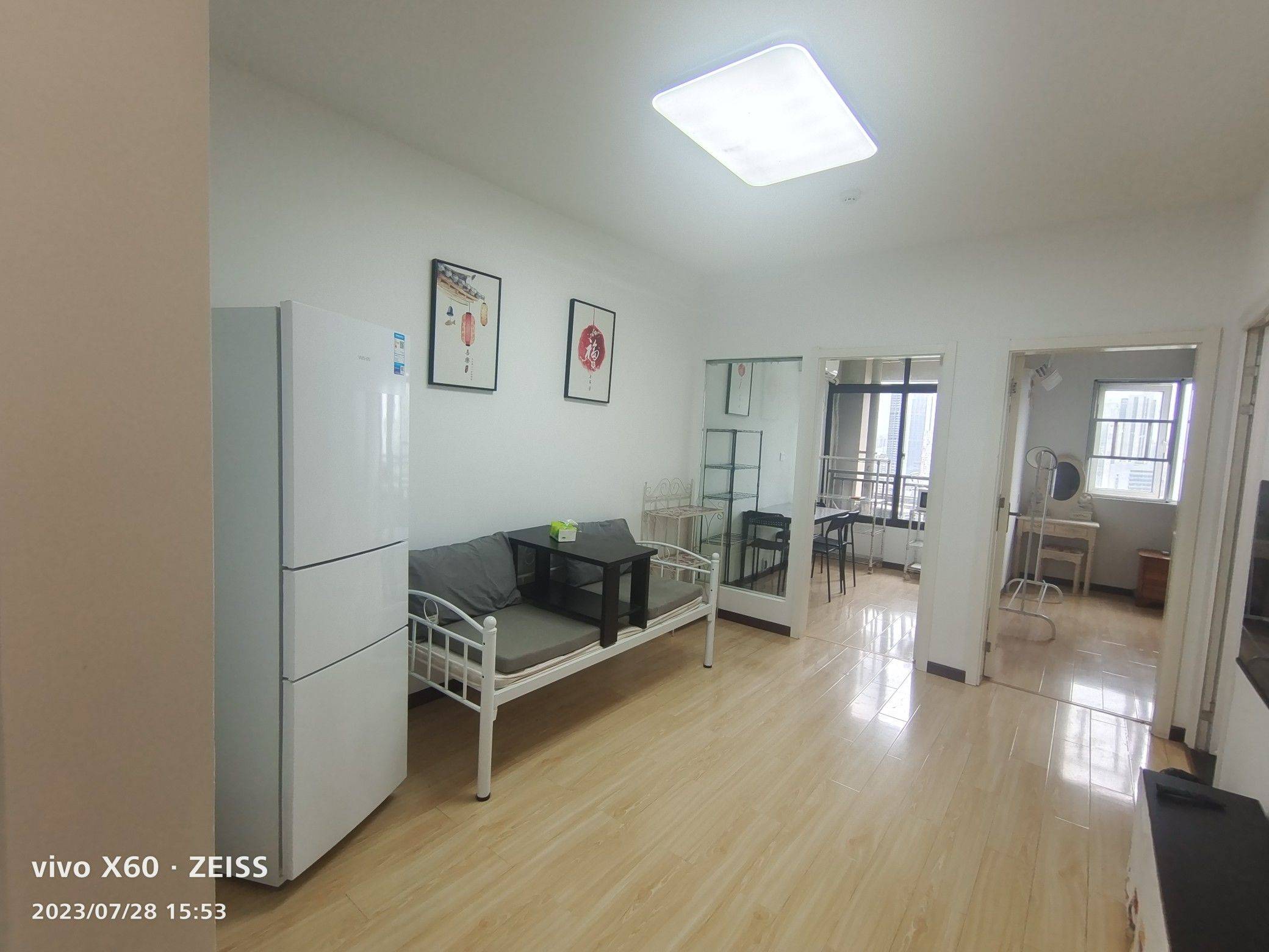 武汉-江岸-溫馨小窩