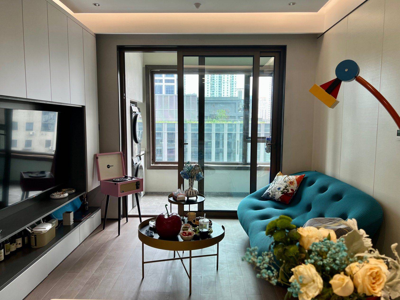 上海-靜安-溫馨小窩,乾淨治愈,不限性別,市井煙火氣,老友記,慢時光,LGBTQ友好