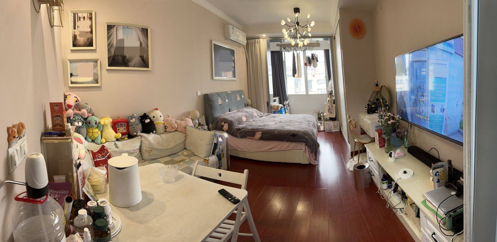 Shanghai-Yangpu-Cozy Home,Clean&Comfy,No Gender Limit,Hustle & Bustle,Pet Friendly