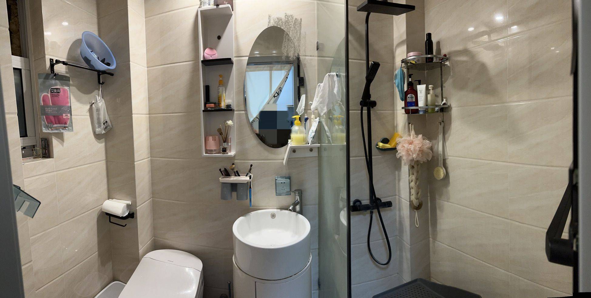 Shanghai-Yangpu-Cozy Home,Clean&Comfy,No Gender Limit,Hustle & Bustle,Pet Friendly