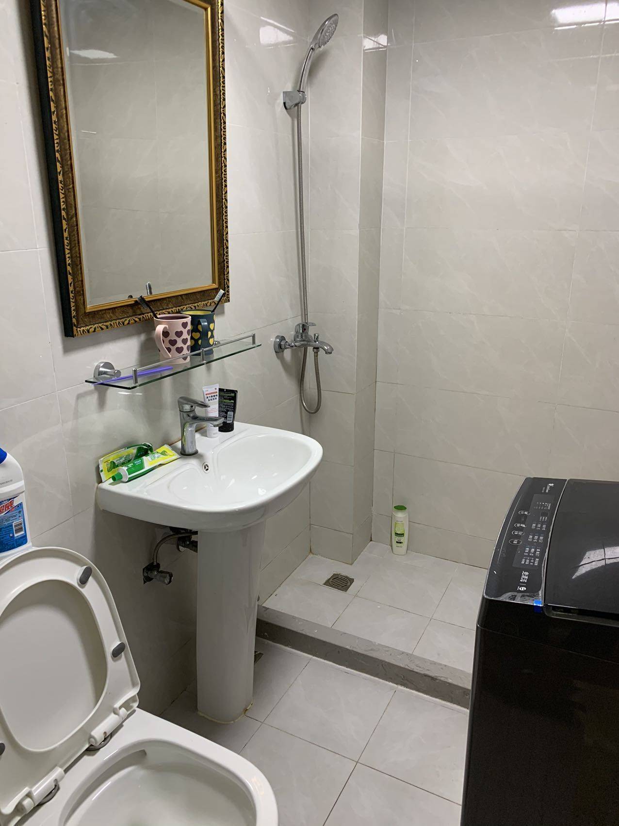 Shanghai-Minhang-Cozy Home,Clean&Comfy,No Gender Limit,Hustle & Bustle