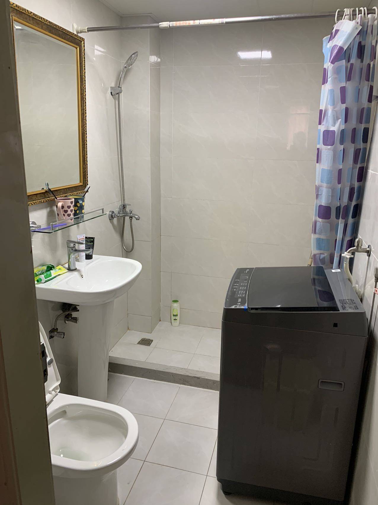 Shanghai-Minhang-Cozy Home,Clean&Comfy,No Gender Limit,Hustle & Bustle