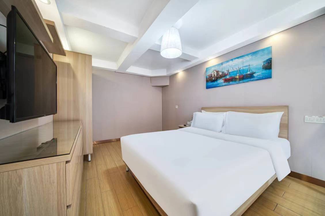 Shanghai-Jiading-Cozy Home,Clean&Comfy,No Gender Limit