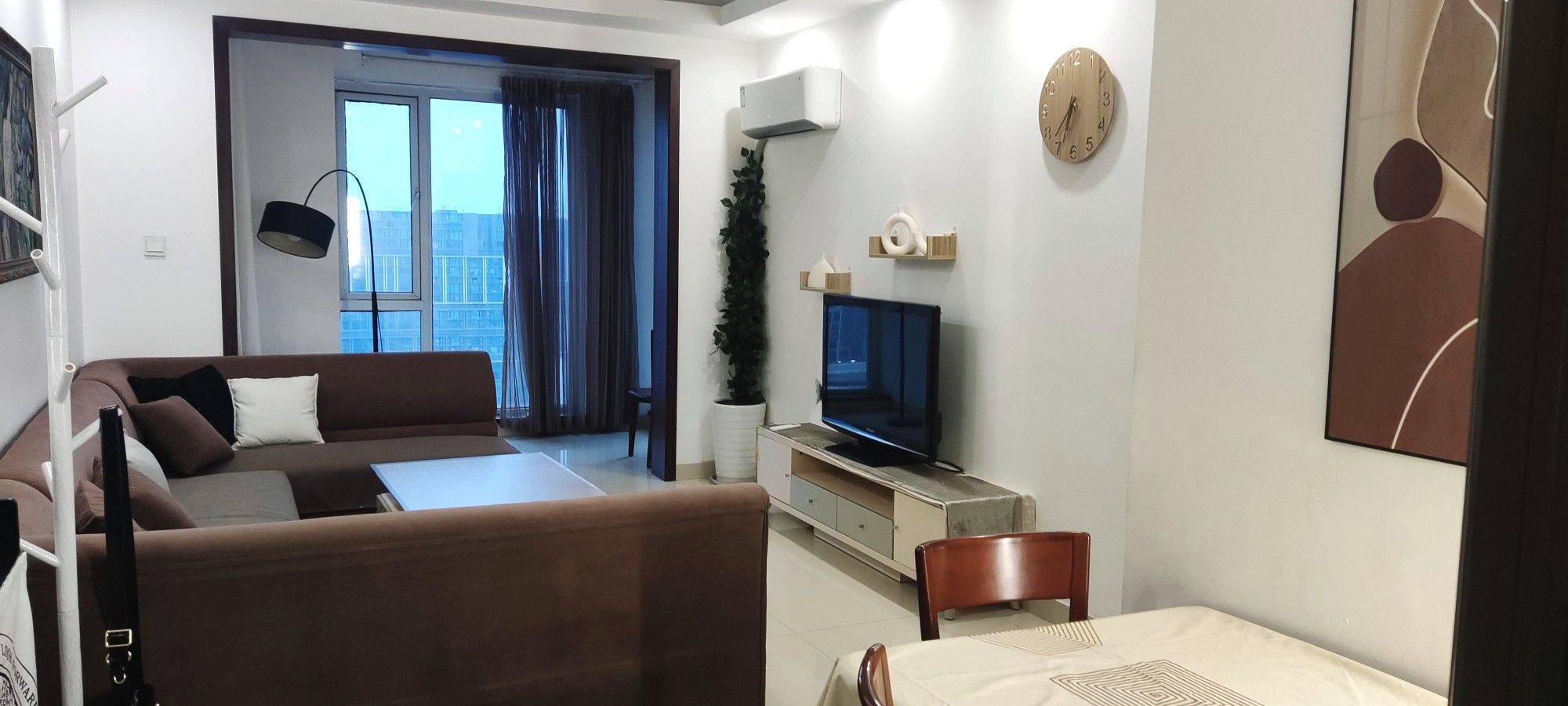 Chengdu-Shuangliu-Cozy Home,Clean&Comfy,No Gender Limit,Hustle & Bustle,Pet Friendly