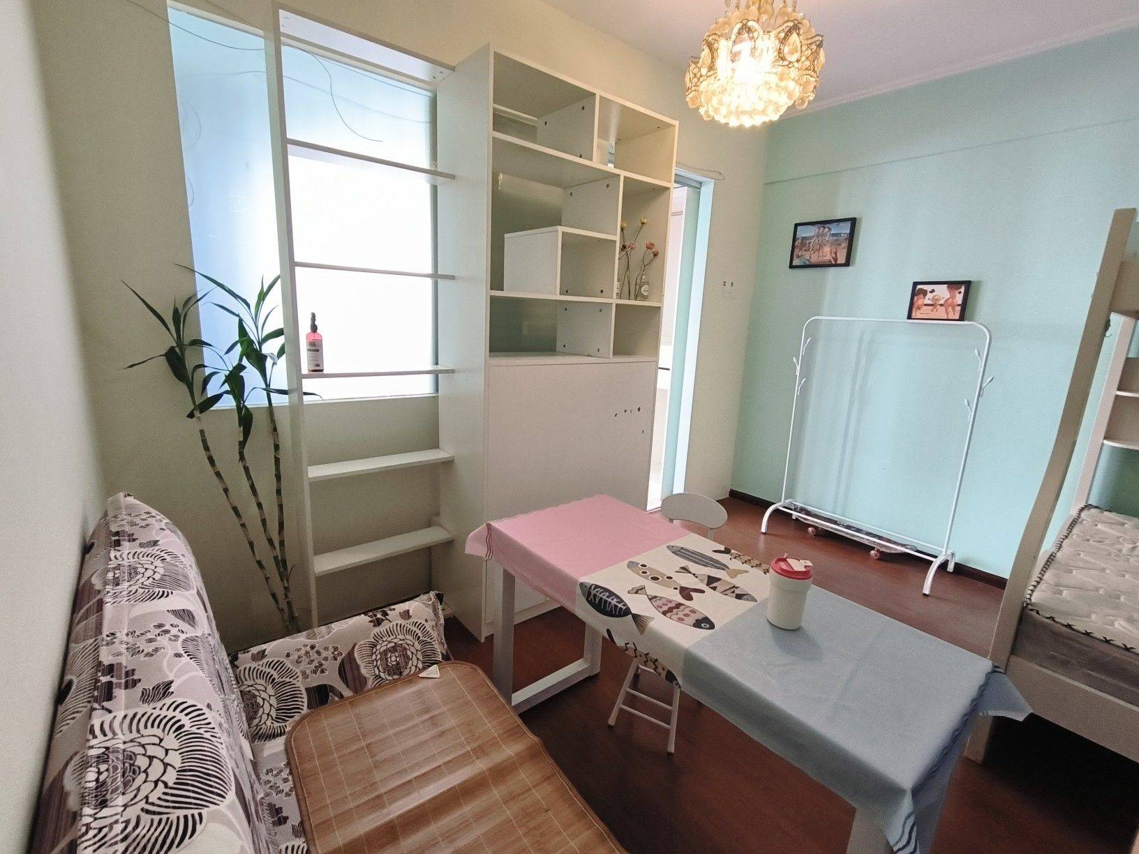 Kunming-Wuhua-Cozy Home,Clean&Comfy,No Gender Limit,Hustle & Bustle,“Friends”,Chilled,Pet Friendly